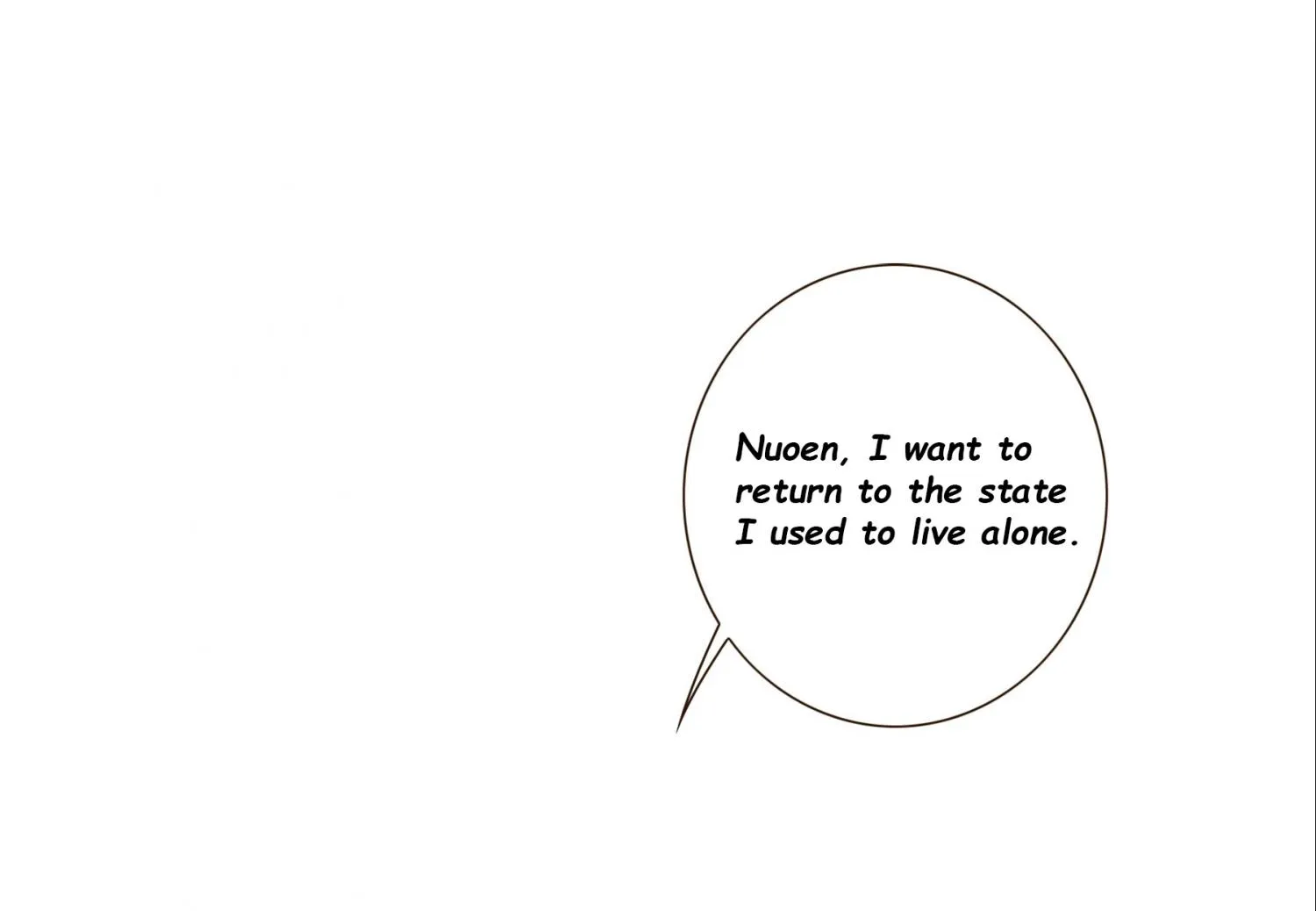 Her, Who I Yearn For Chapter 27 page 30 - 
