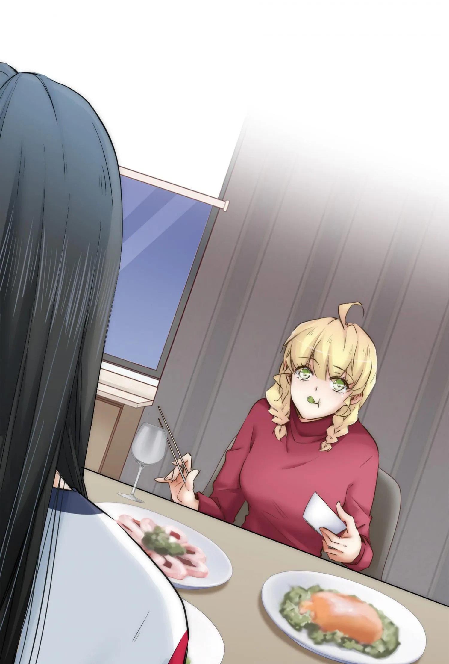 Her, Who I Yearn For Chapter 27 page 31 - 