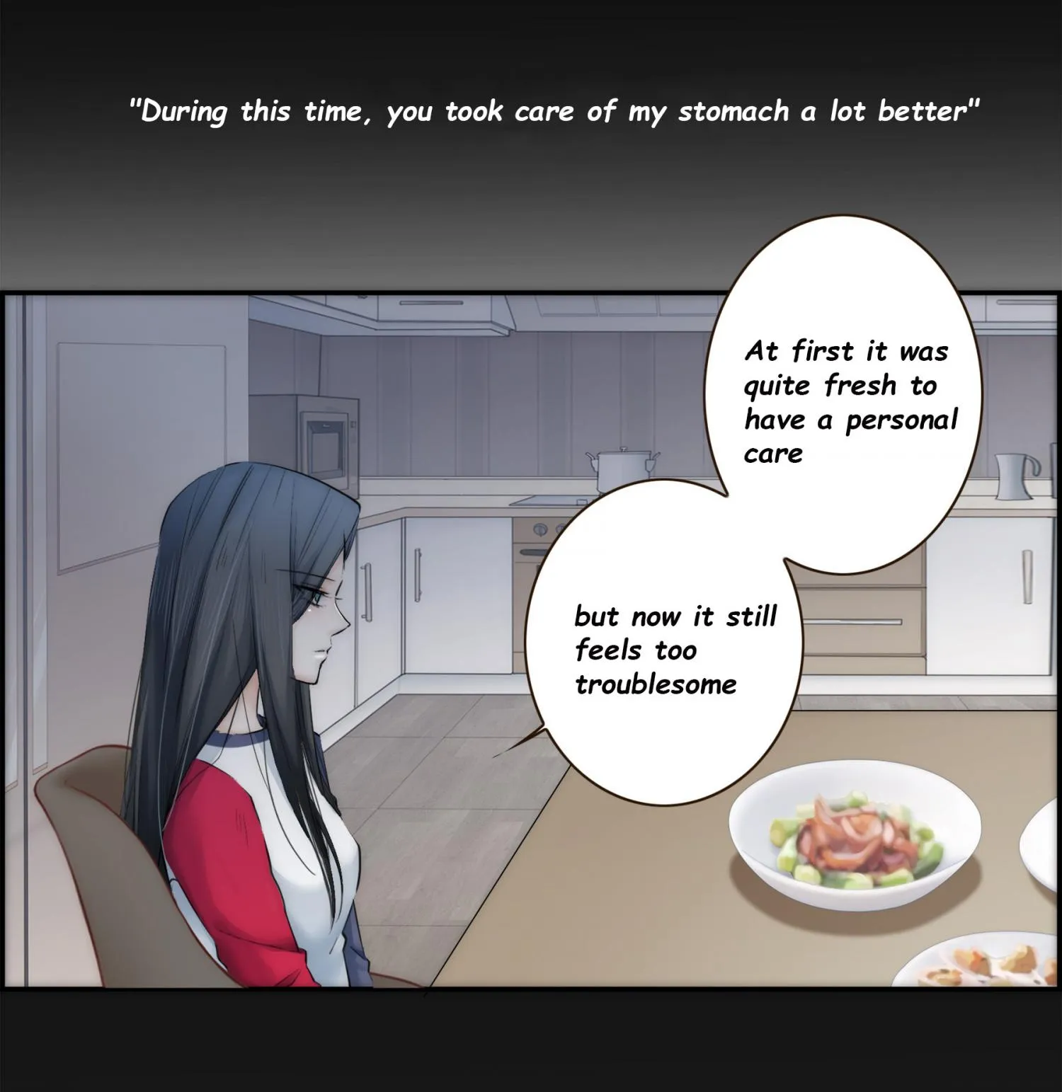 Her, Who I Yearn For Chapter 27 page 34 - 