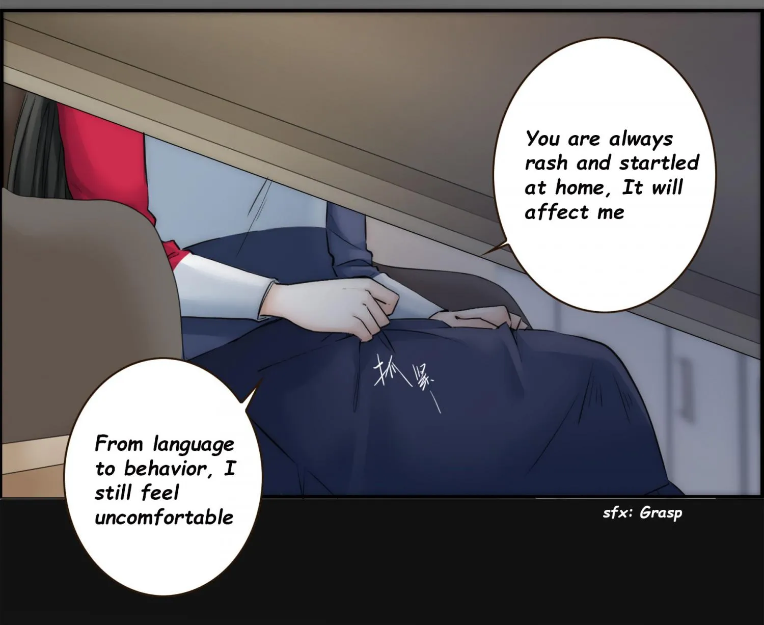 Her, Who I Yearn For Chapter 27 page 36 - 