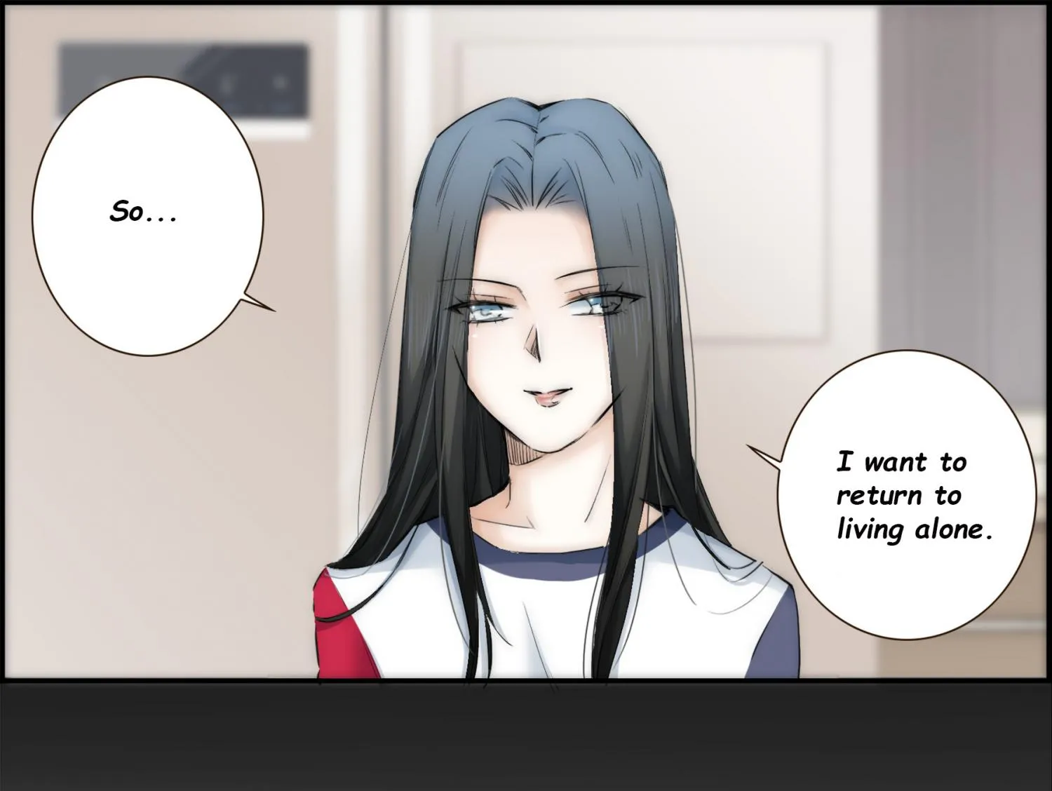 Her, Who I Yearn For Chapter 27 page 38 - 