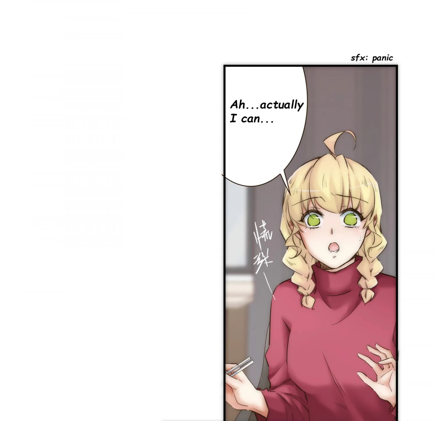 Her, Who I Yearn For Chapter 27 page 40 - 