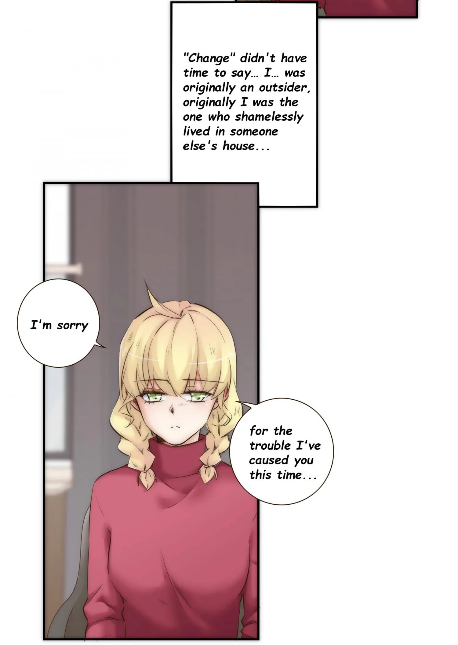 Her, Who I Yearn For Chapter 27 page 41 - 