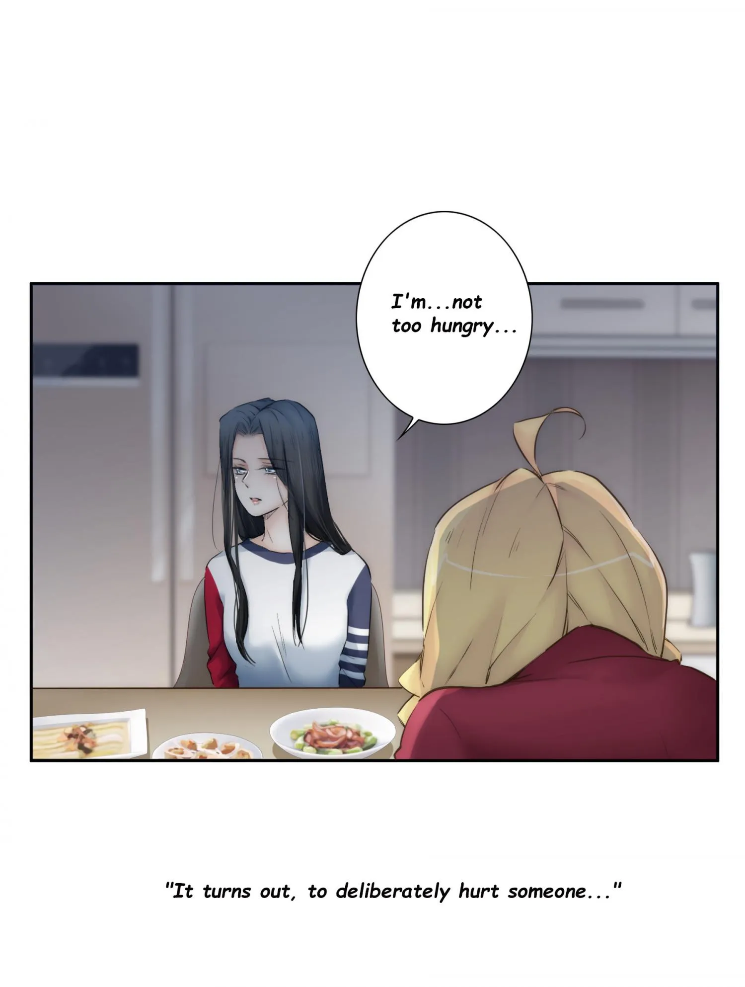 Her, Who I Yearn For Chapter 27 page 49 - 