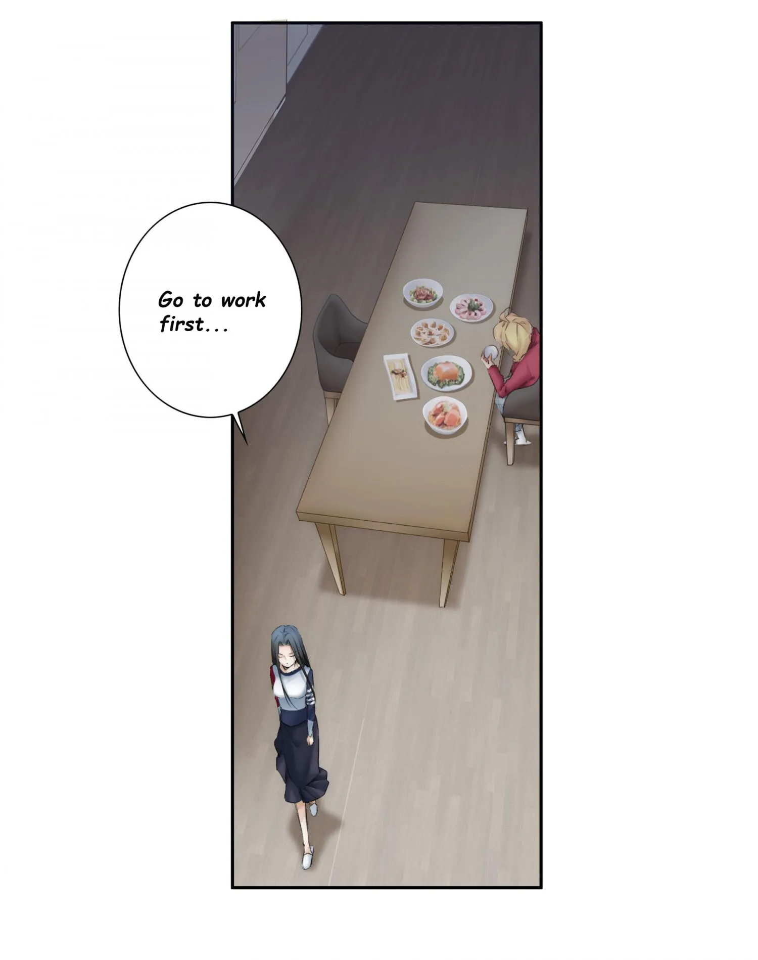 Her, Who I Yearn For Chapter 27 page 50 - 