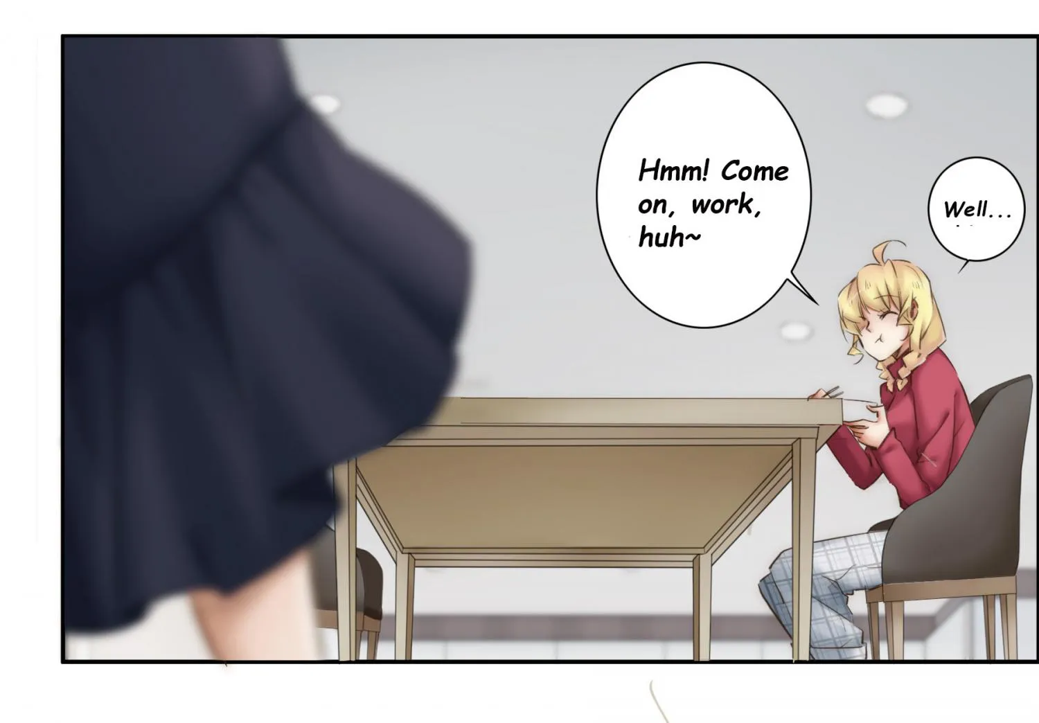 Her, Who I Yearn For Chapter 27 page 52 - 