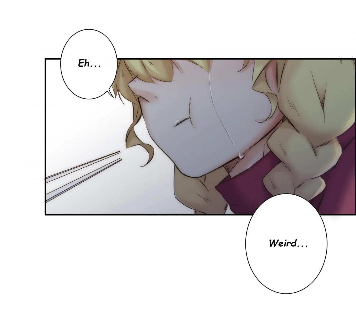 Her, Who I Yearn For Chapter 27 page 54 - 