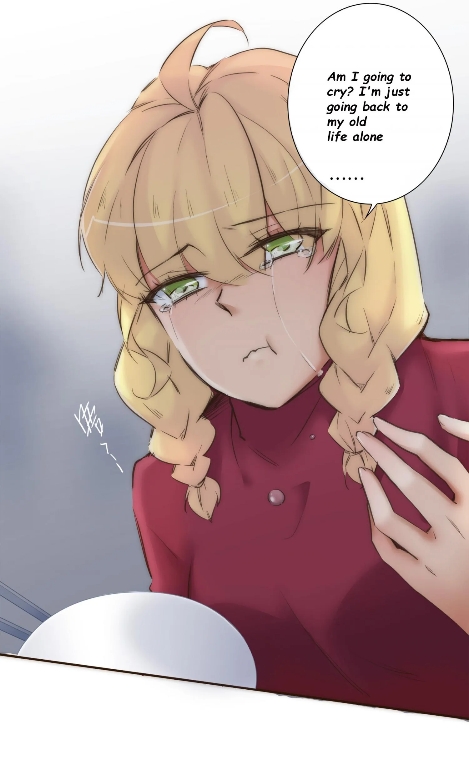 Her, Who I Yearn For Chapter 27 page 56 - 