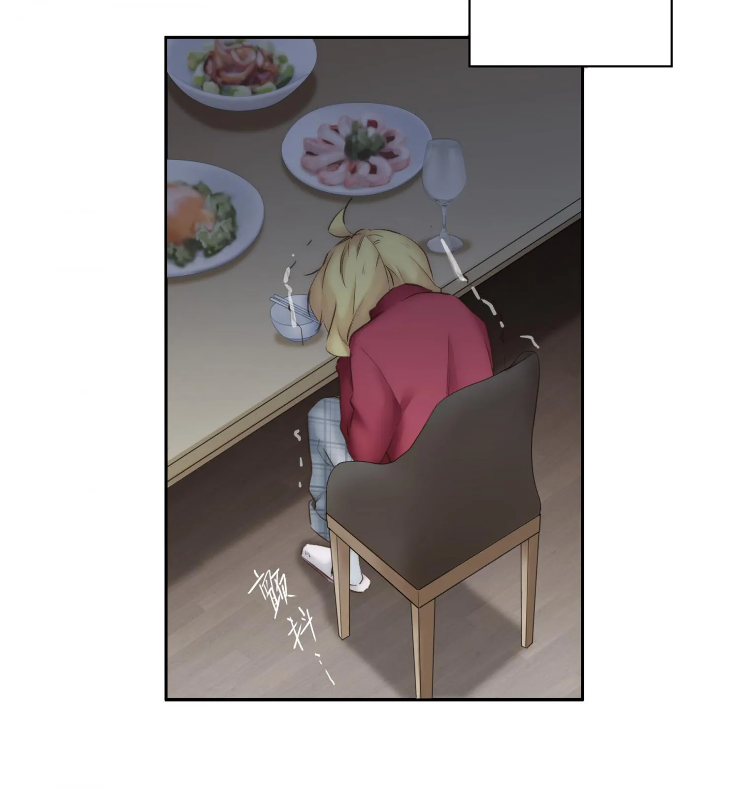 Her, Who I Yearn For Chapter 27 page 58 - 