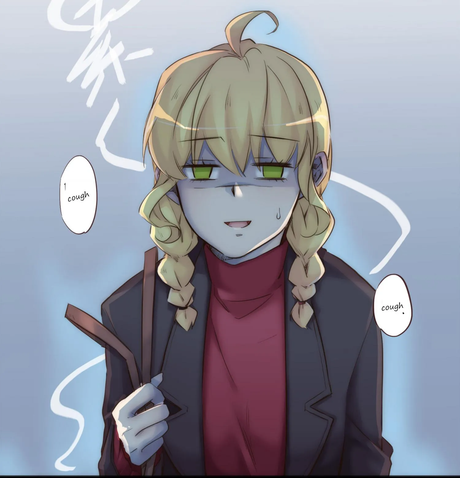 Her, Who I Yearn For Chapter 27 page 9 - 