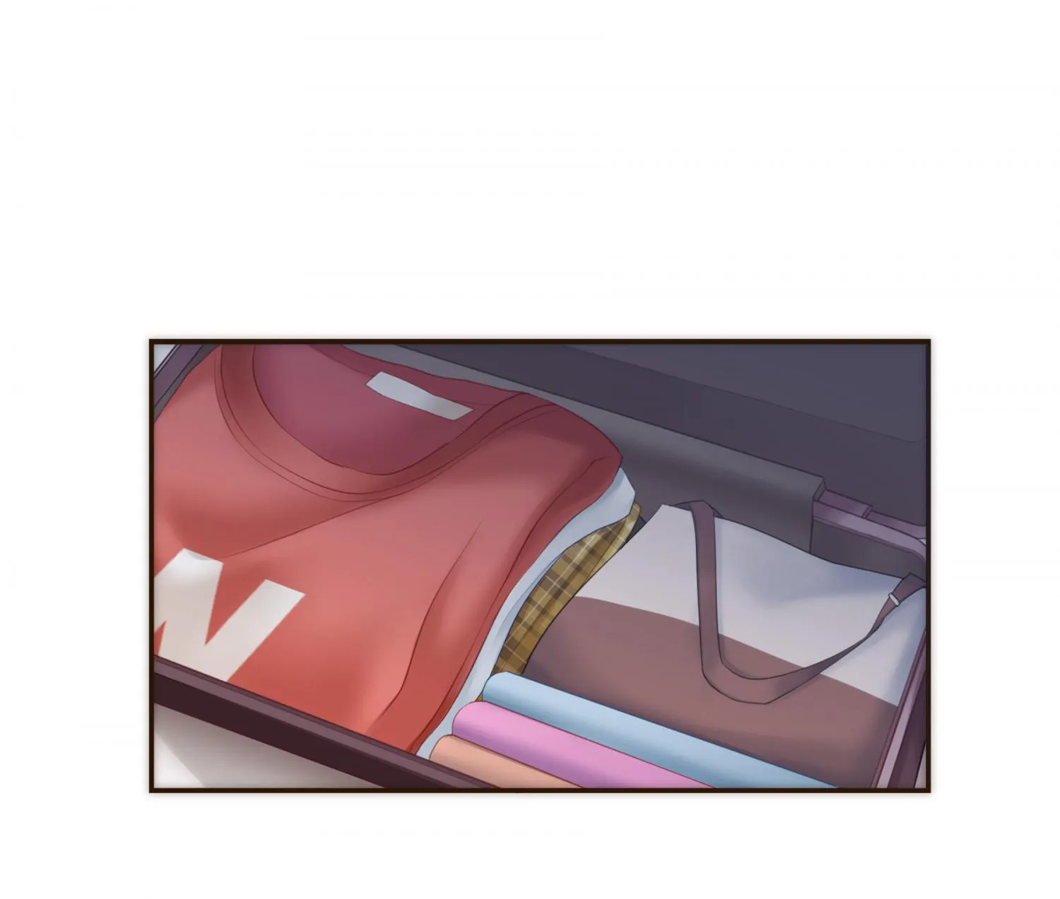 Her, Who I Yearn For Chapter 28 page 2 - 
