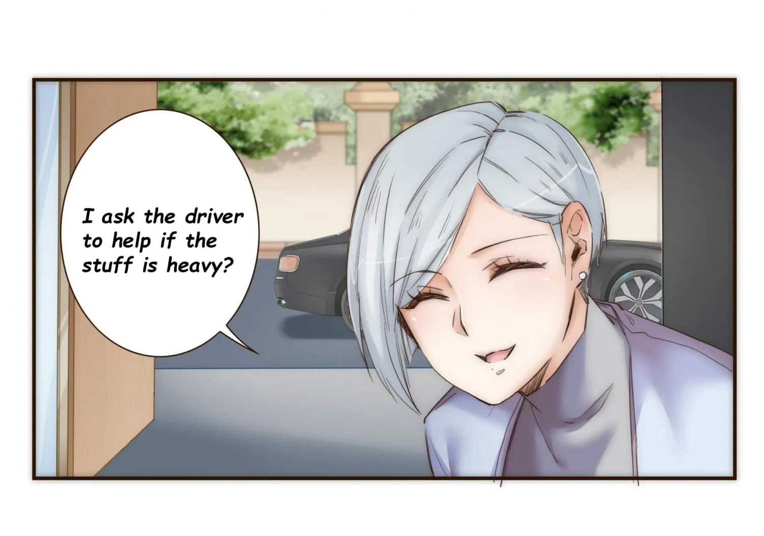 Her, Who I Yearn For Chapter 28 page 11 - 