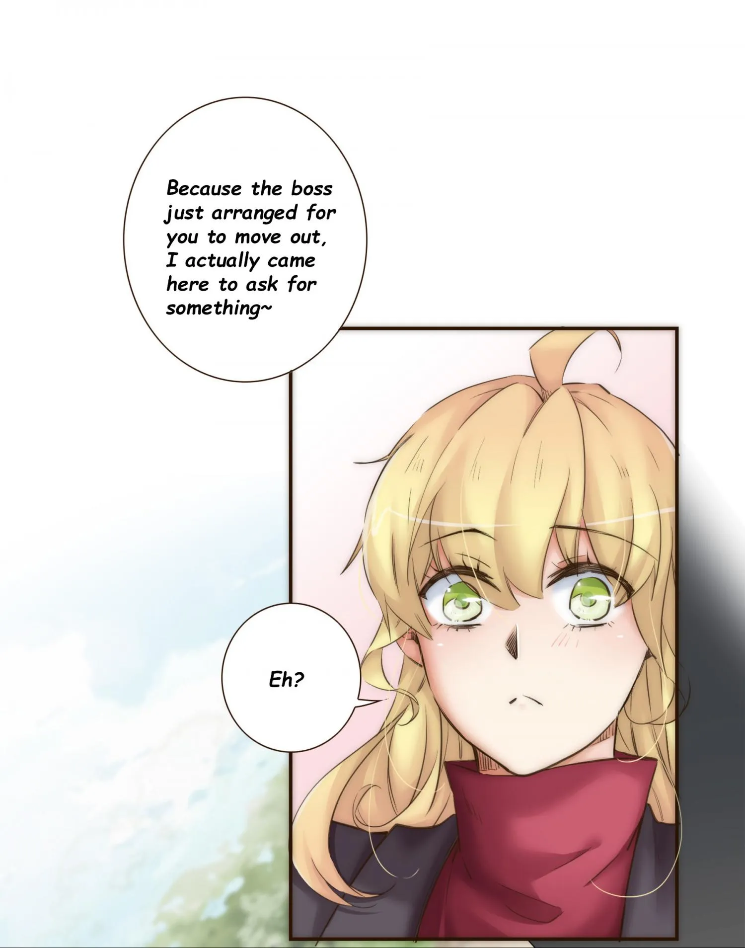 Her, Who I Yearn For Chapter 28 page 13 - 
