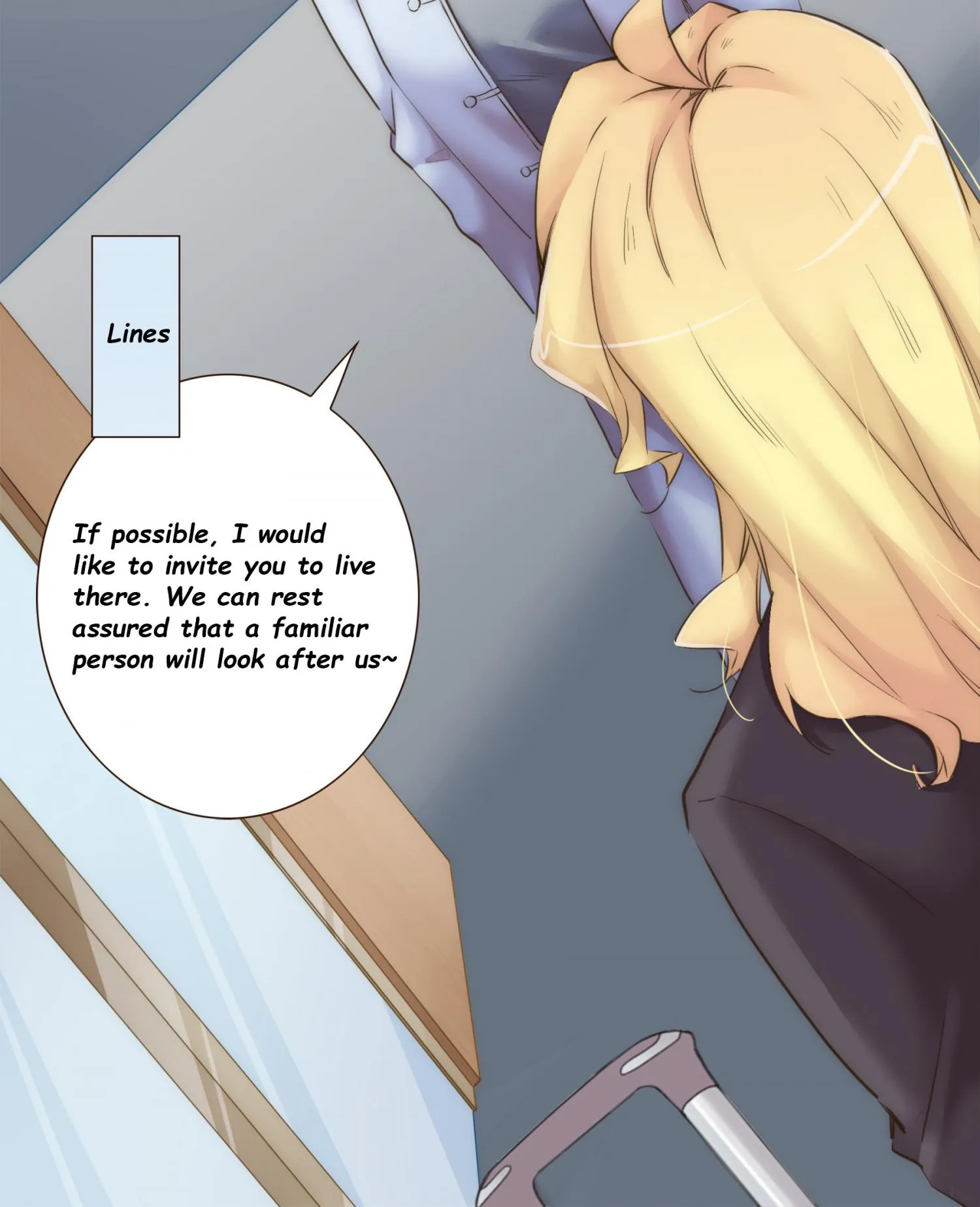Her, Who I Yearn For Chapter 28 page 15 - 