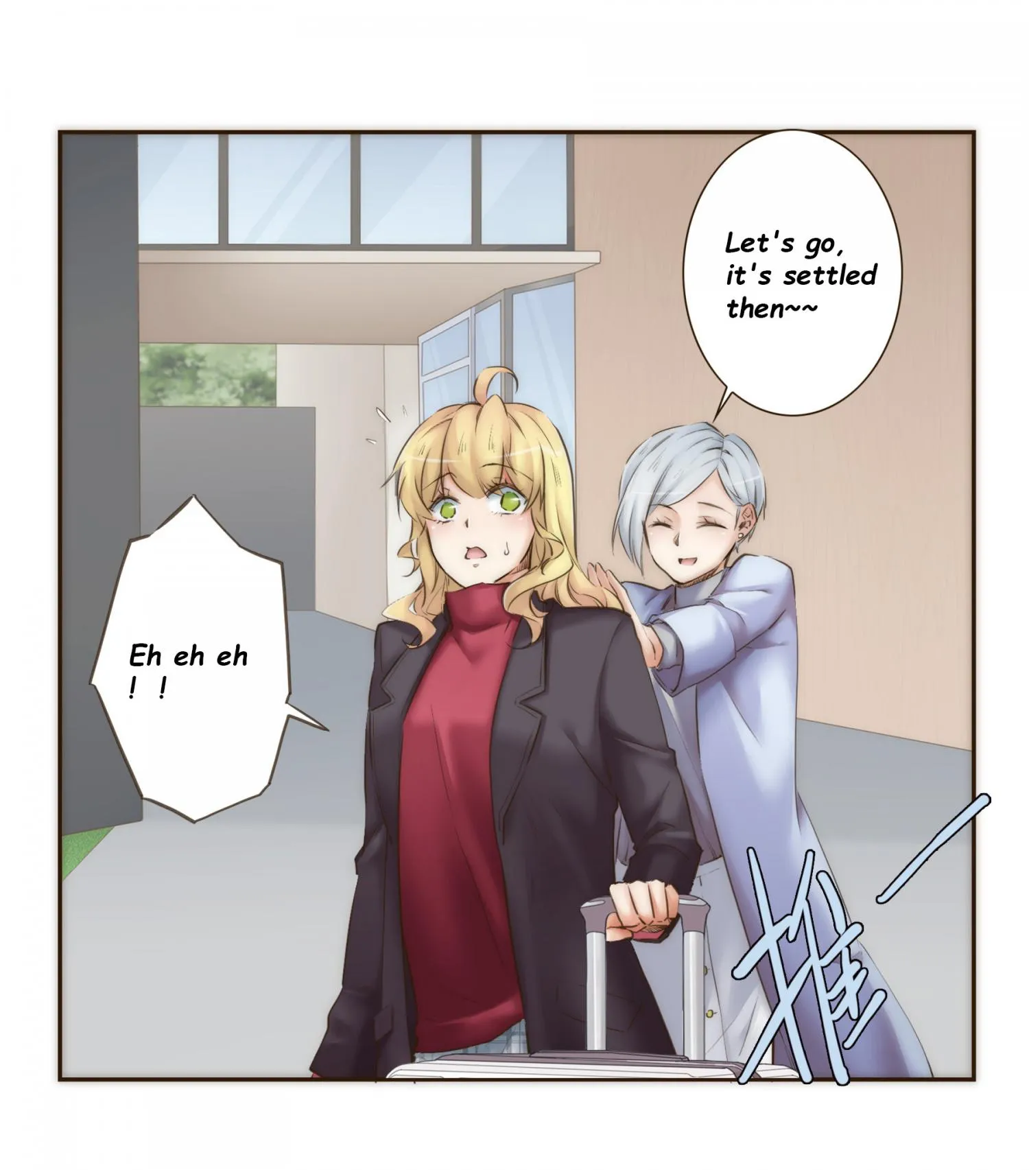 Her, Who I Yearn For Chapter 28 page 18 - 