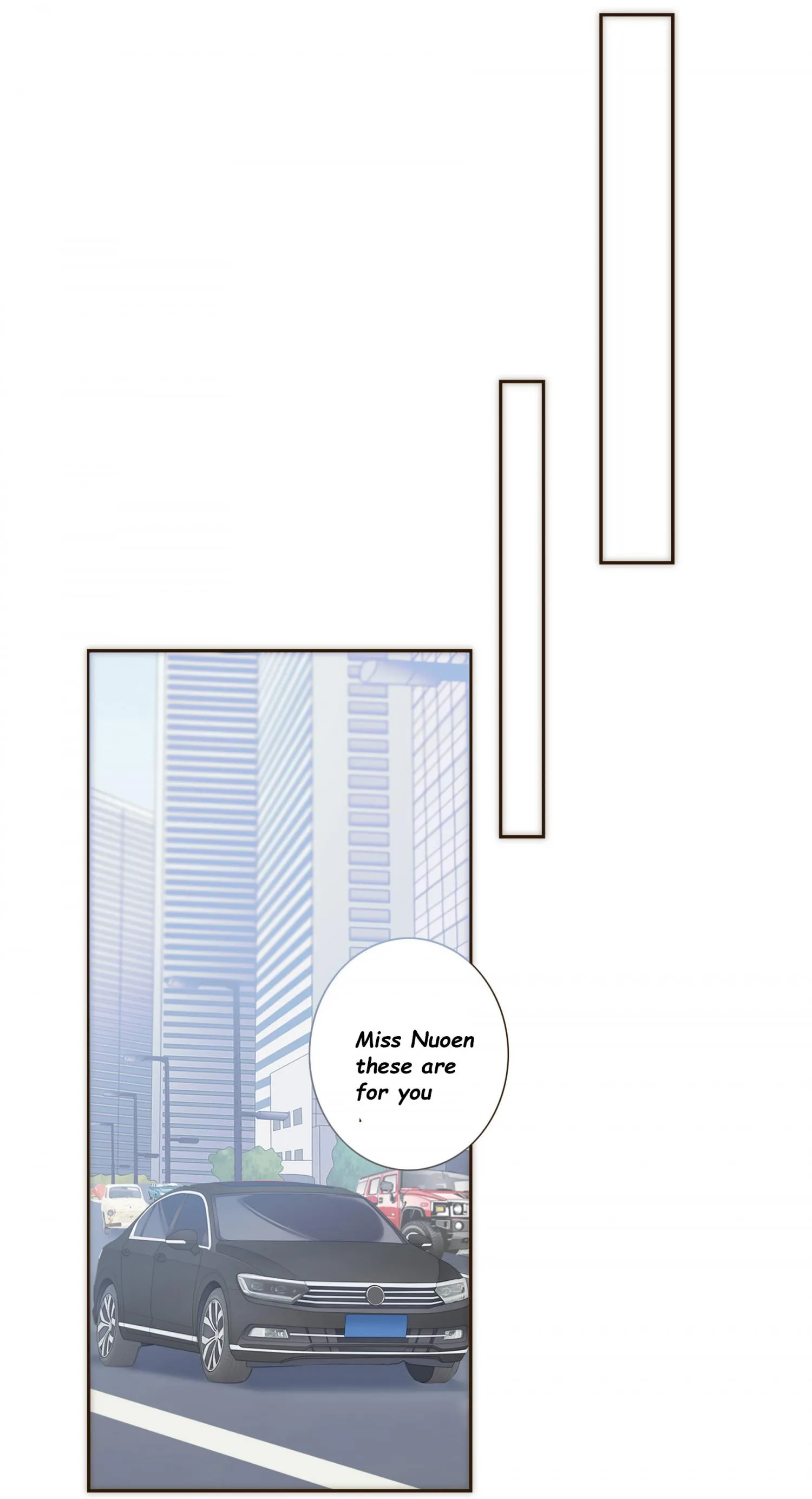 Her, Who I Yearn For Chapter 28 page 20 - 