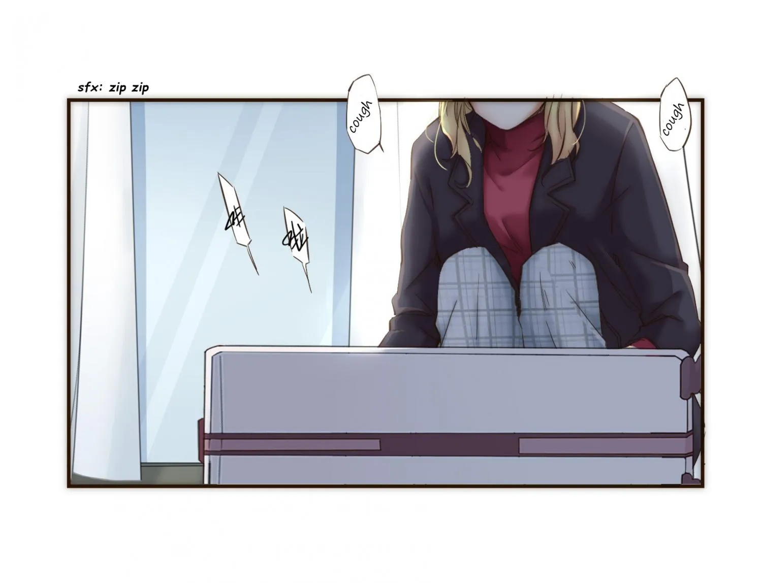 Her, Who I Yearn For Chapter 28 page 3 - 