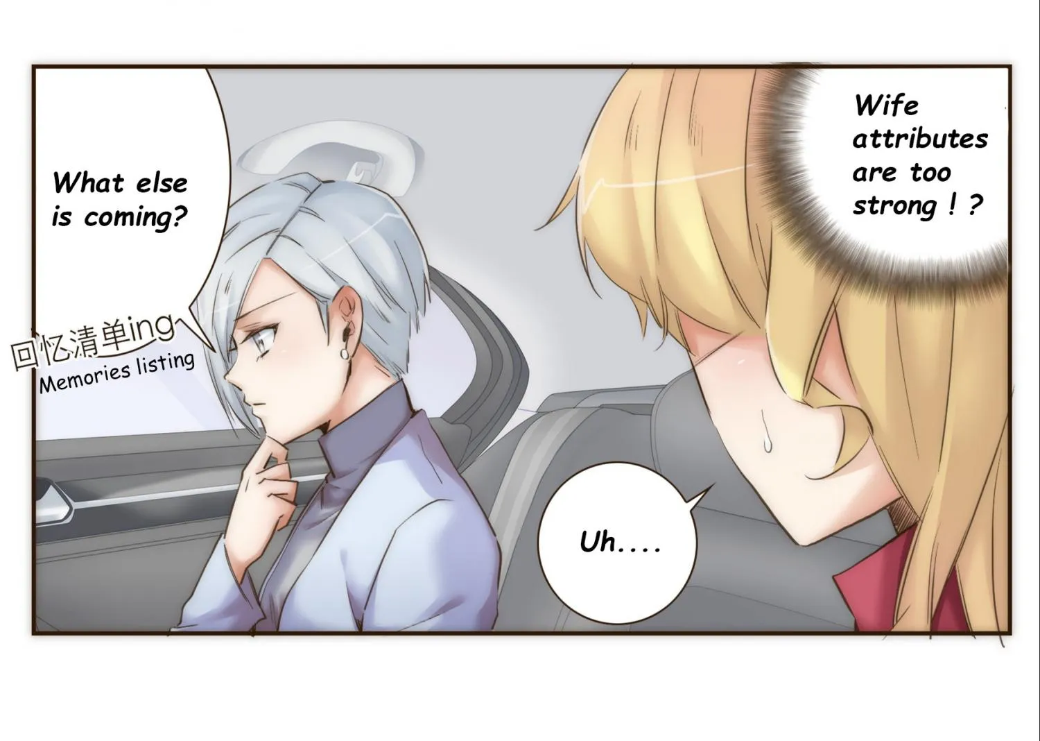 Her, Who I Yearn For Chapter 28 page 22 - 