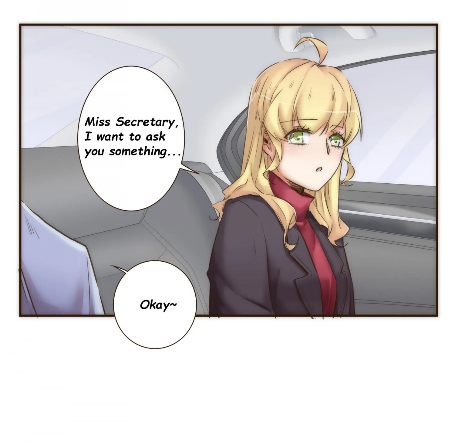 Her, Who I Yearn For Chapter 28 page 24 - 