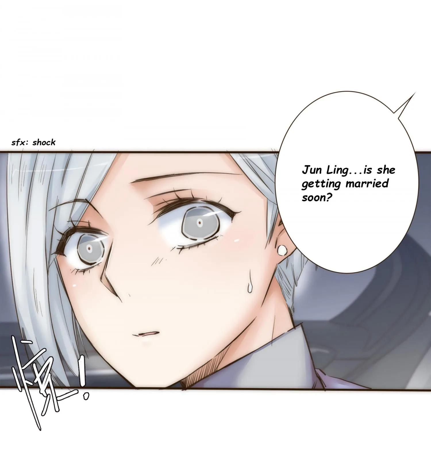 Her, Who I Yearn For Chapter 28 page 25 - 