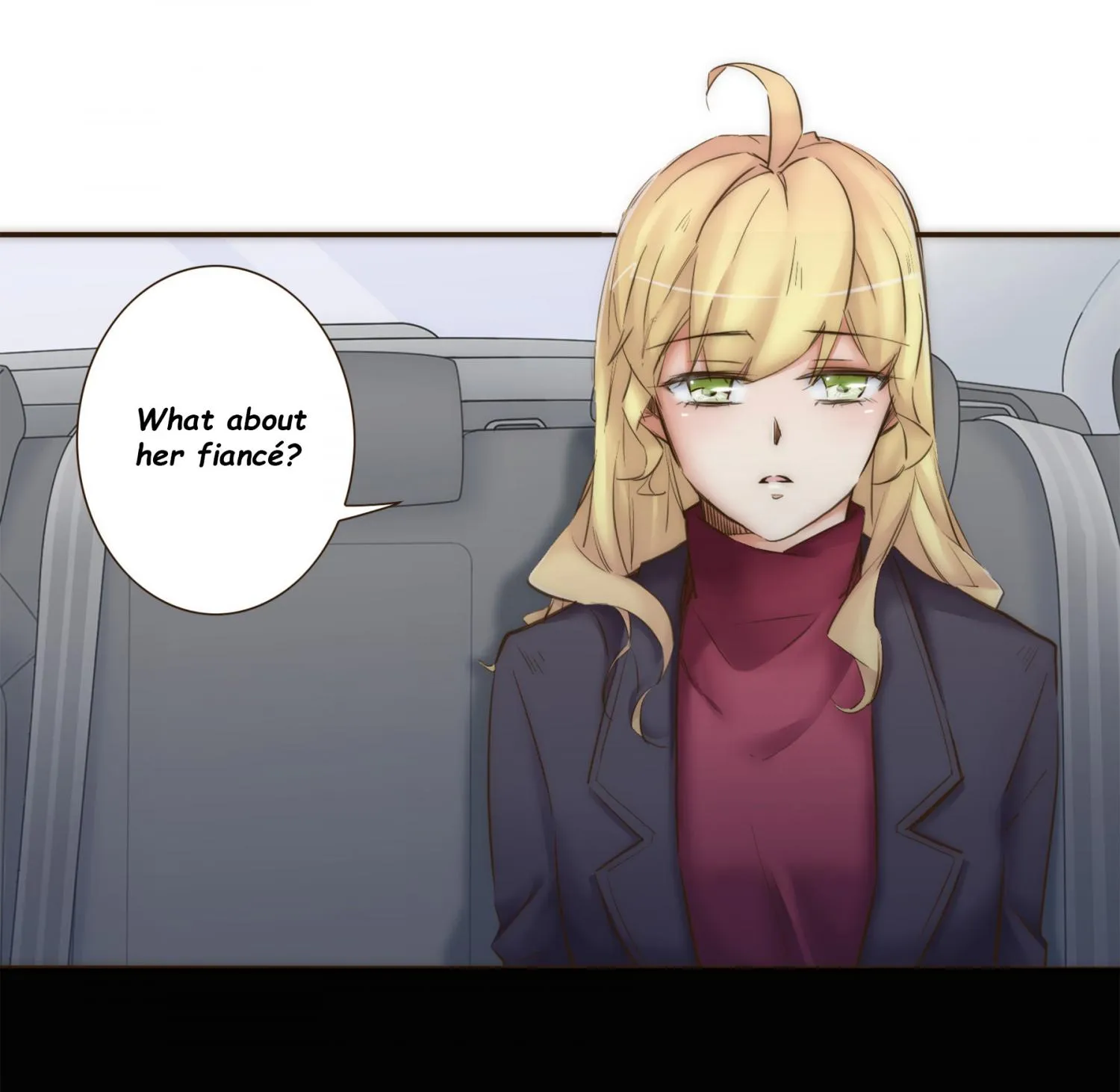 Her, Who I Yearn For Chapter 28 page 26 - 