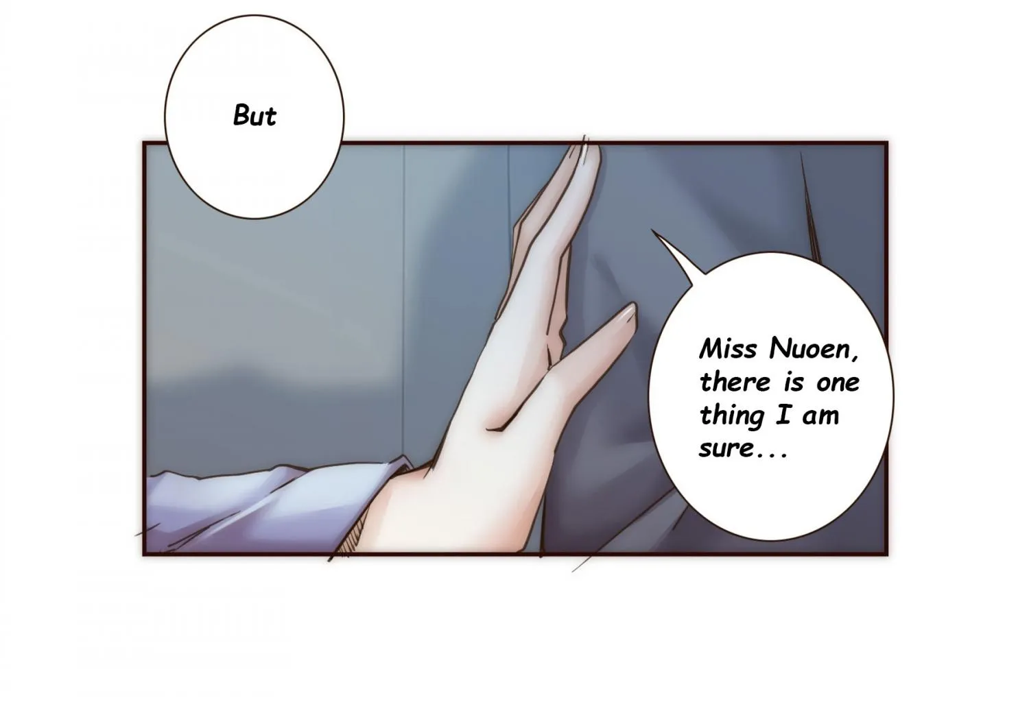 Her, Who I Yearn For Chapter 28 page 40 - 