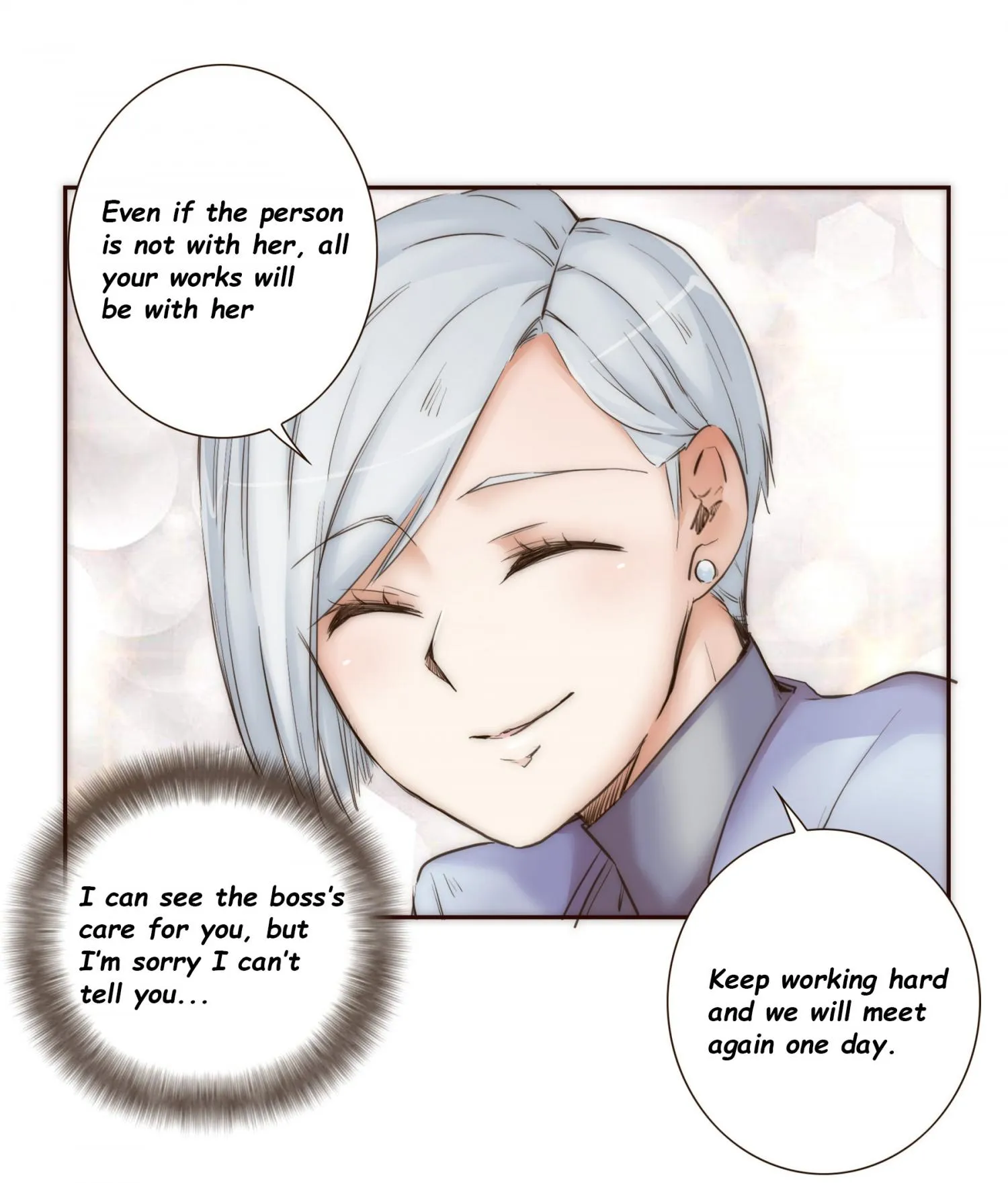 Her, Who I Yearn For Chapter 28 page 42 - 