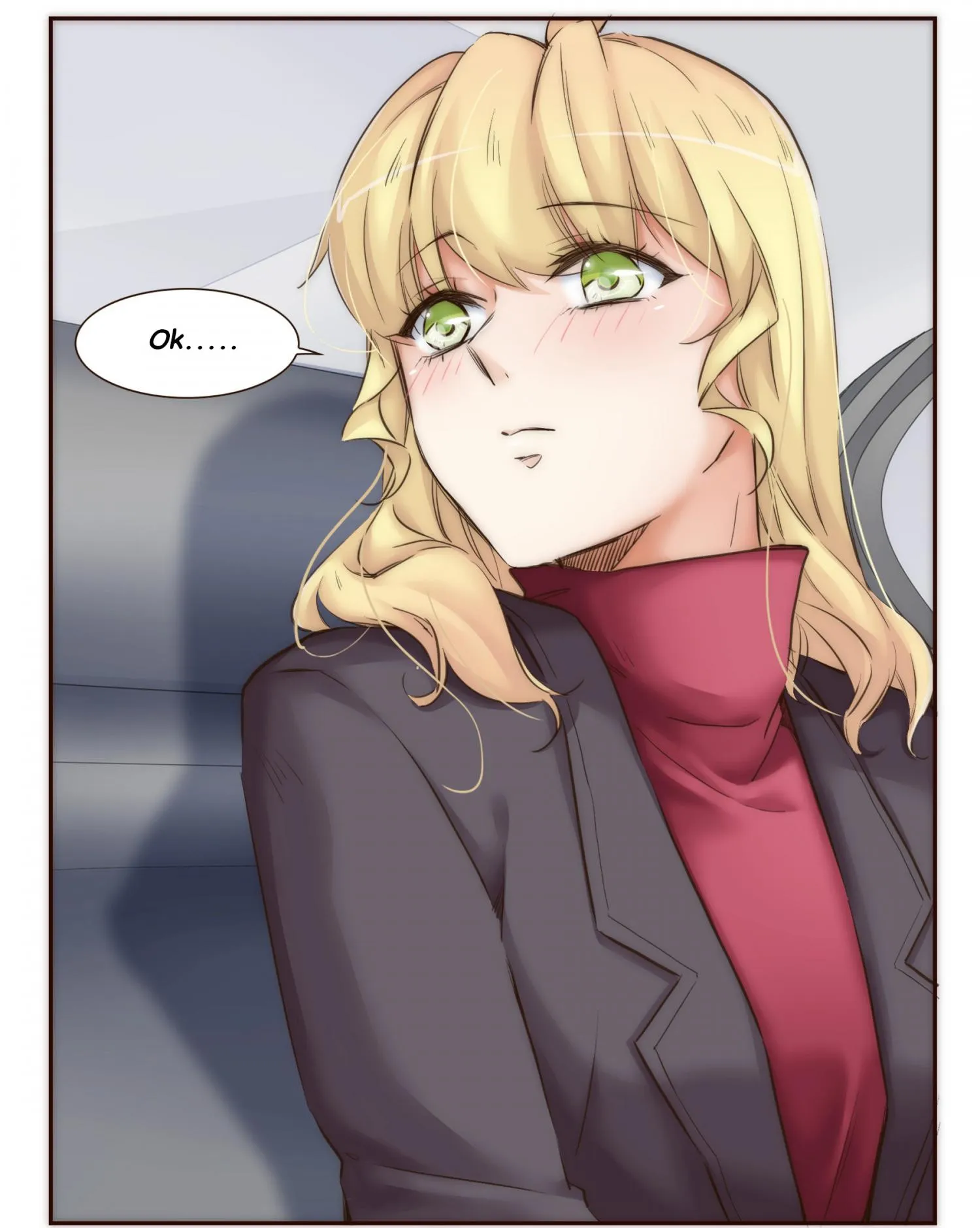 Her, Who I Yearn For Chapter 28 page 43 - 