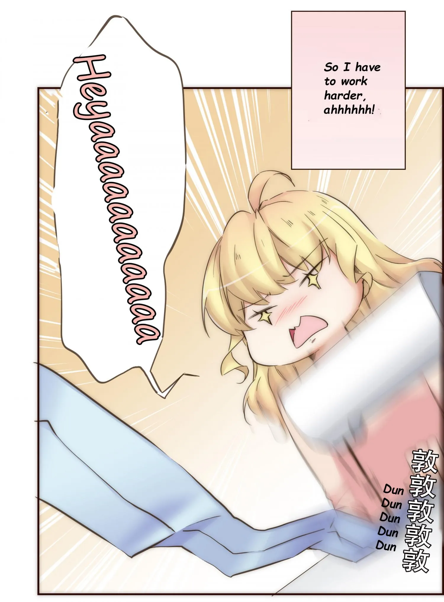Her, Who I Yearn For Chapter 28 page 53 - 