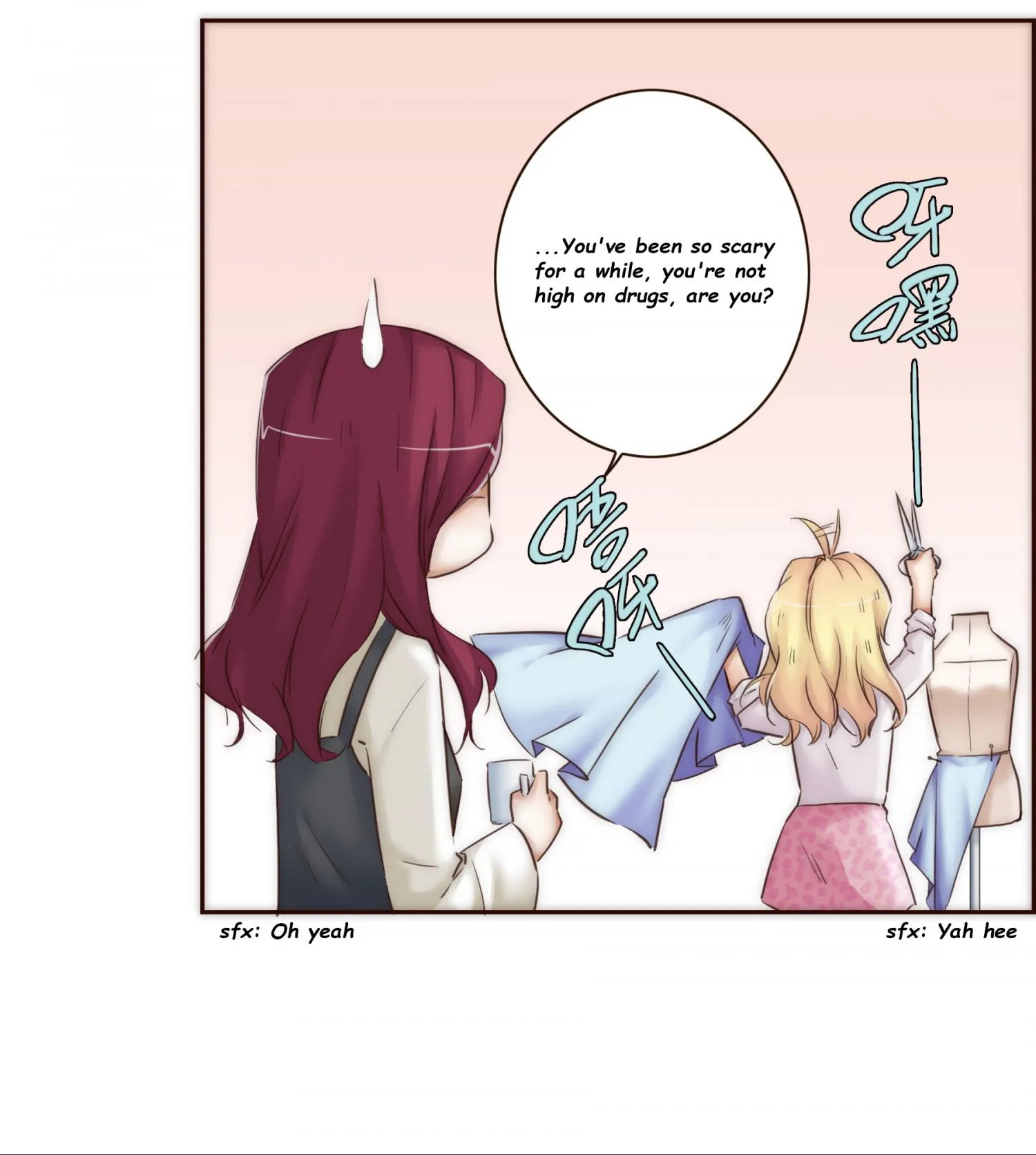 Her, Who I Yearn For Chapter 28 page 55 - 