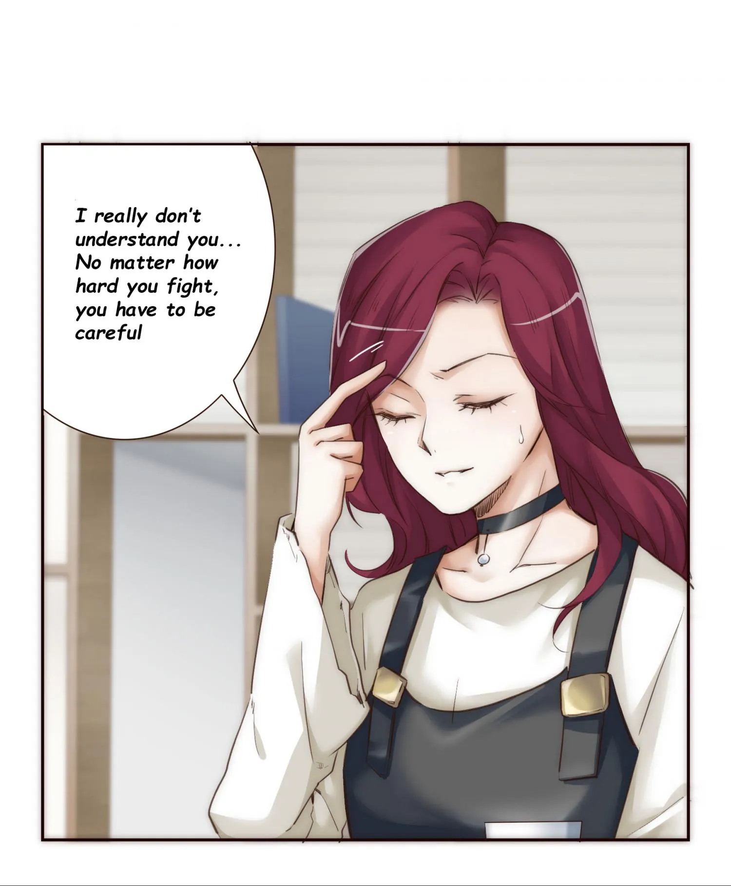 Her, Who I Yearn For Chapter 28 page 57 - 