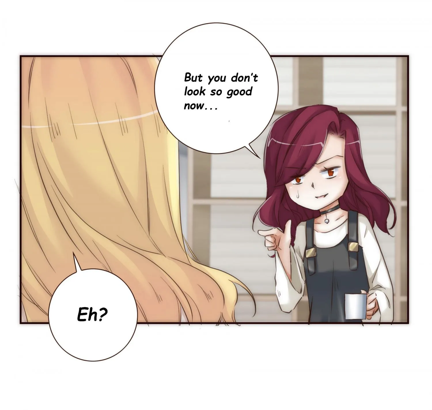 Her, Who I Yearn For Chapter 28 page 59 - 