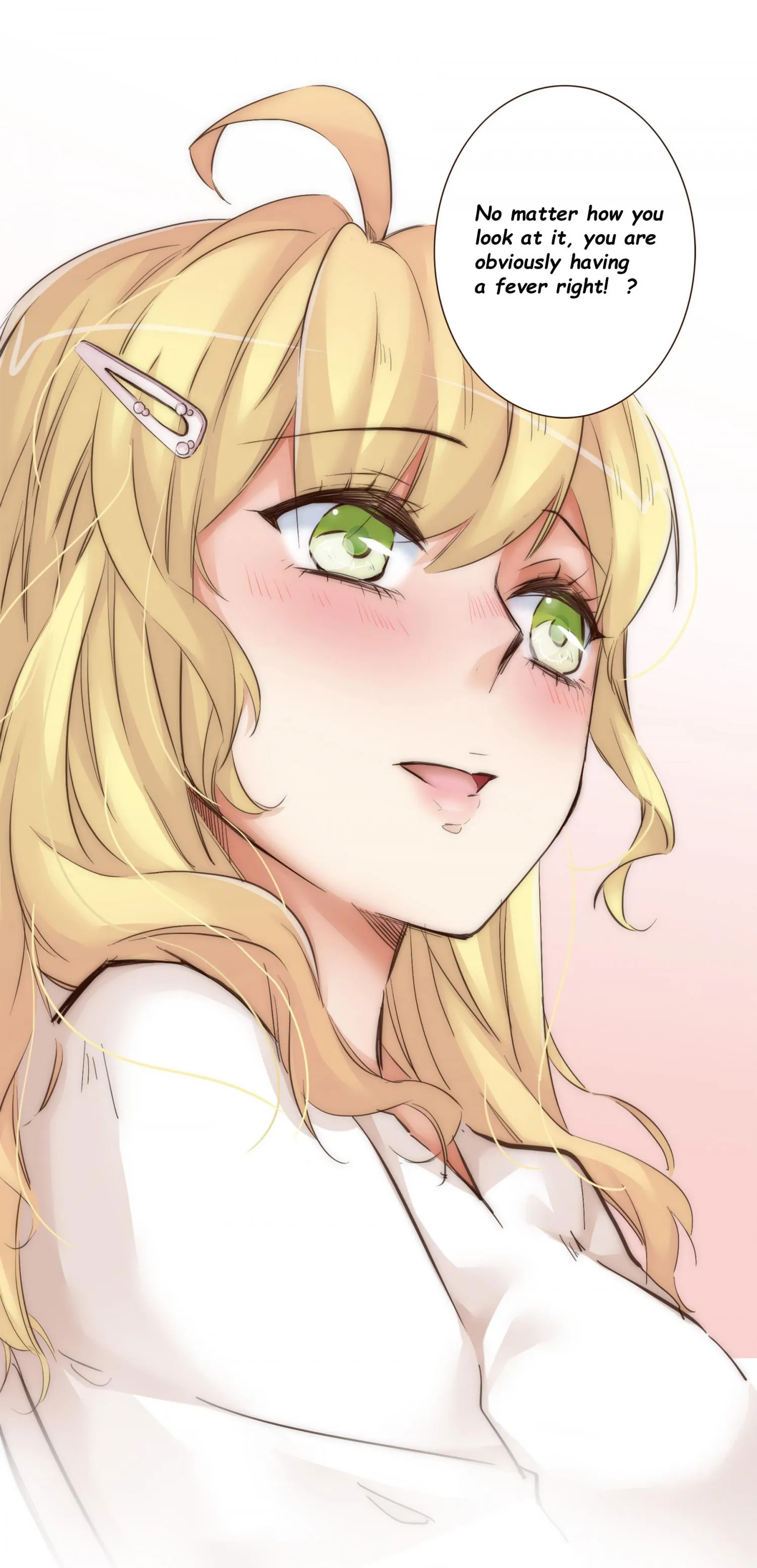 Her, Who I Yearn For Chapter 28 page 60 - 