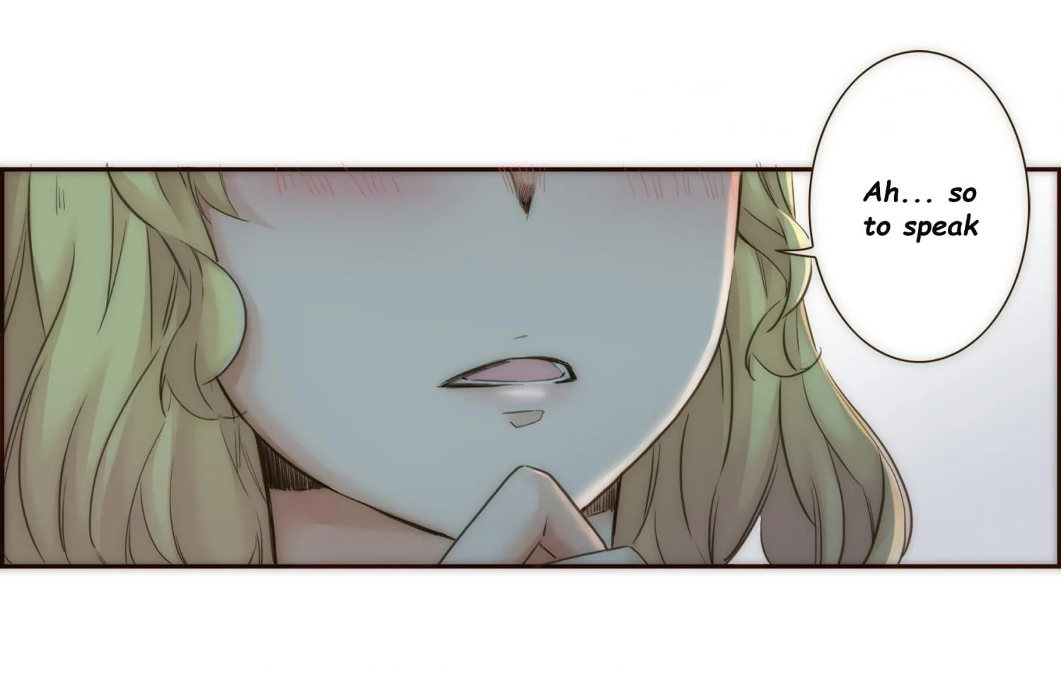 Her, Who I Yearn For Chapter 29 page 2 - 