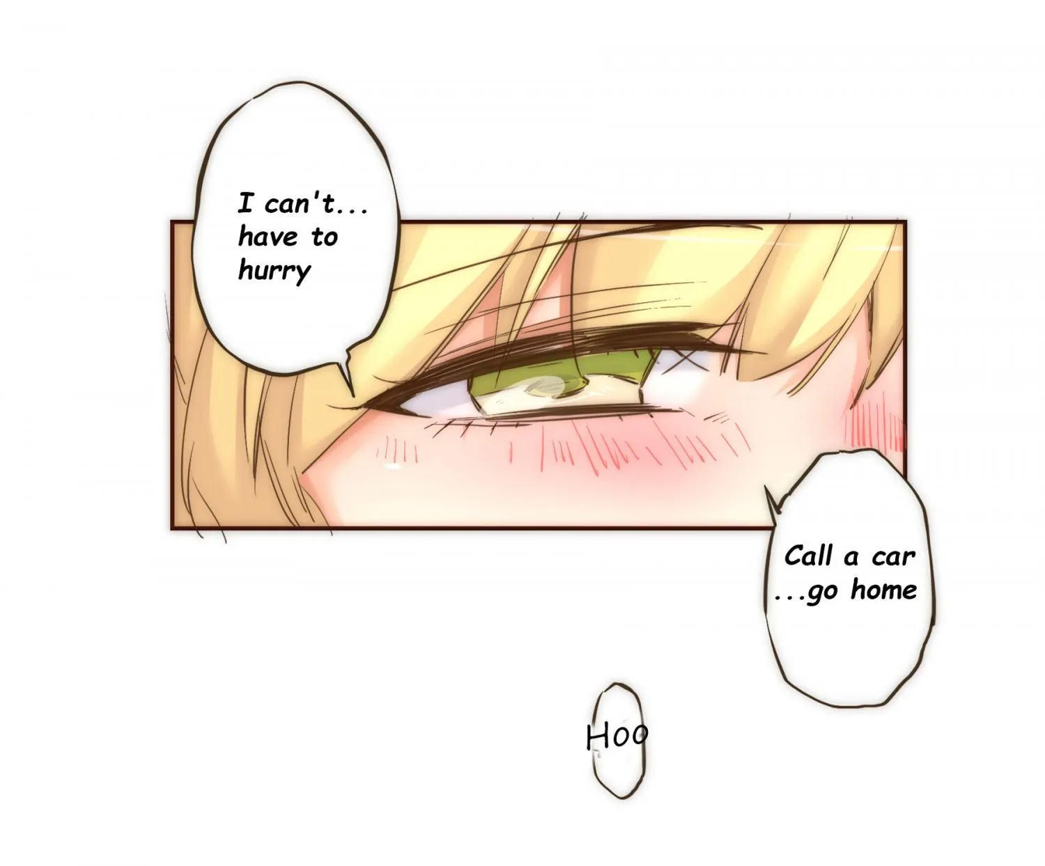 Her, Who I Yearn For Chapter 29 page 12 - 