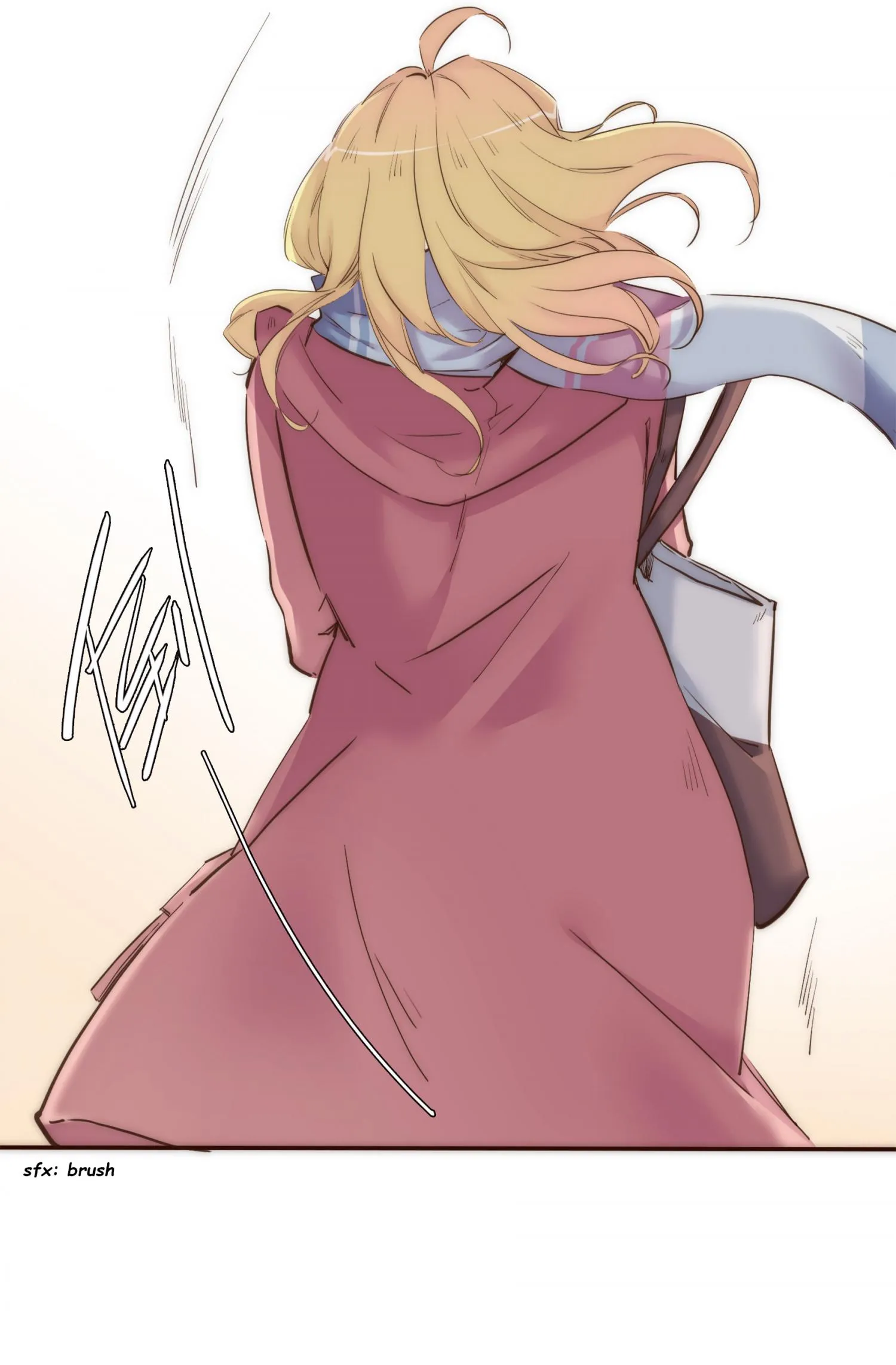 Her, Who I Yearn For Chapter 29 page 14 - 