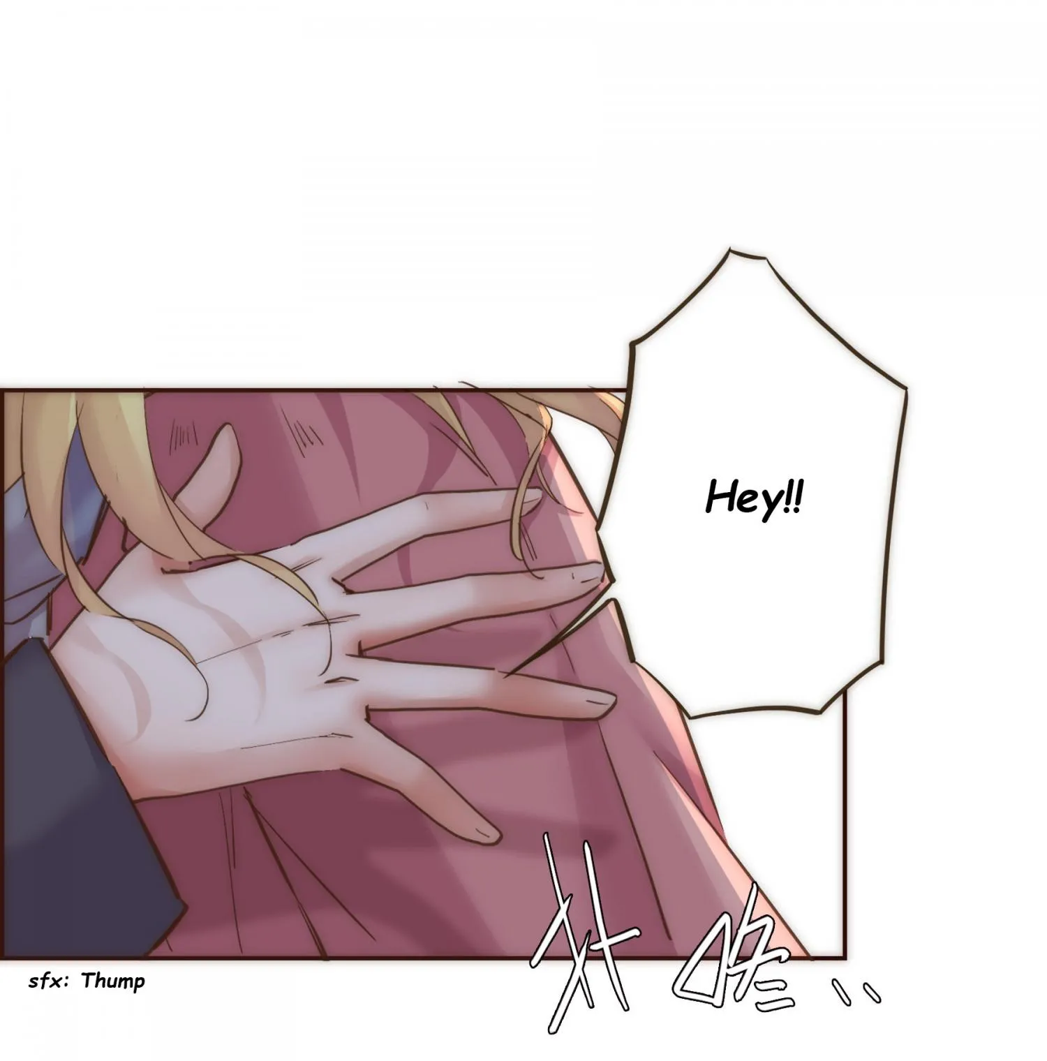 Her, Who I Yearn For Chapter 29 page 15 - 