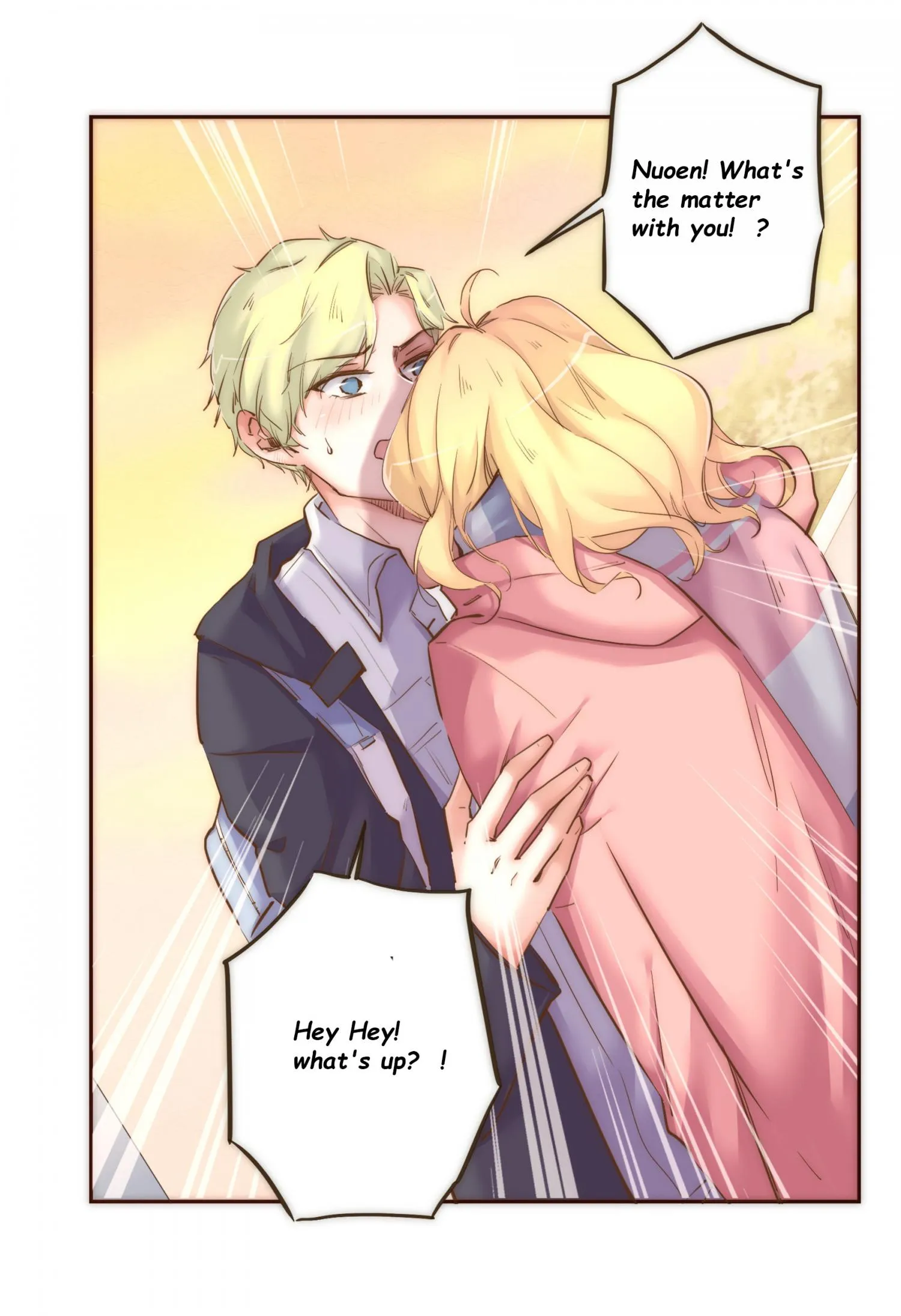 Her, Who I Yearn For Chapter 29 page 16 - 