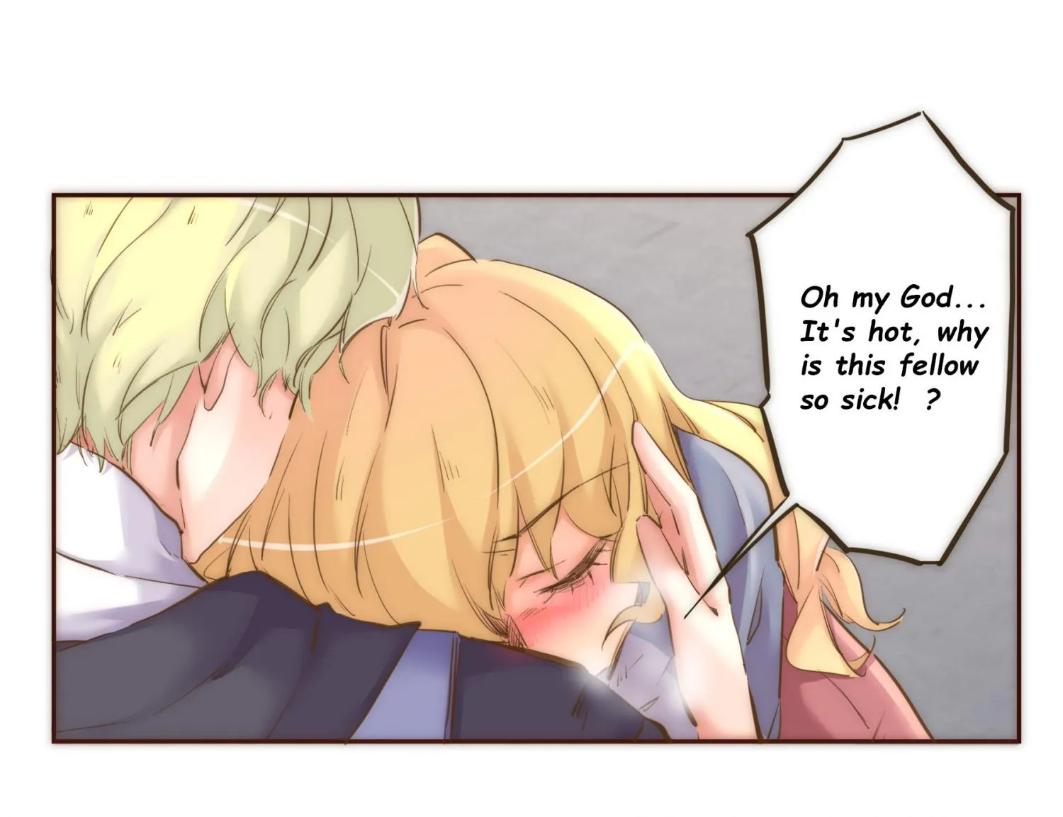Her, Who I Yearn For Chapter 29 page 17 - 