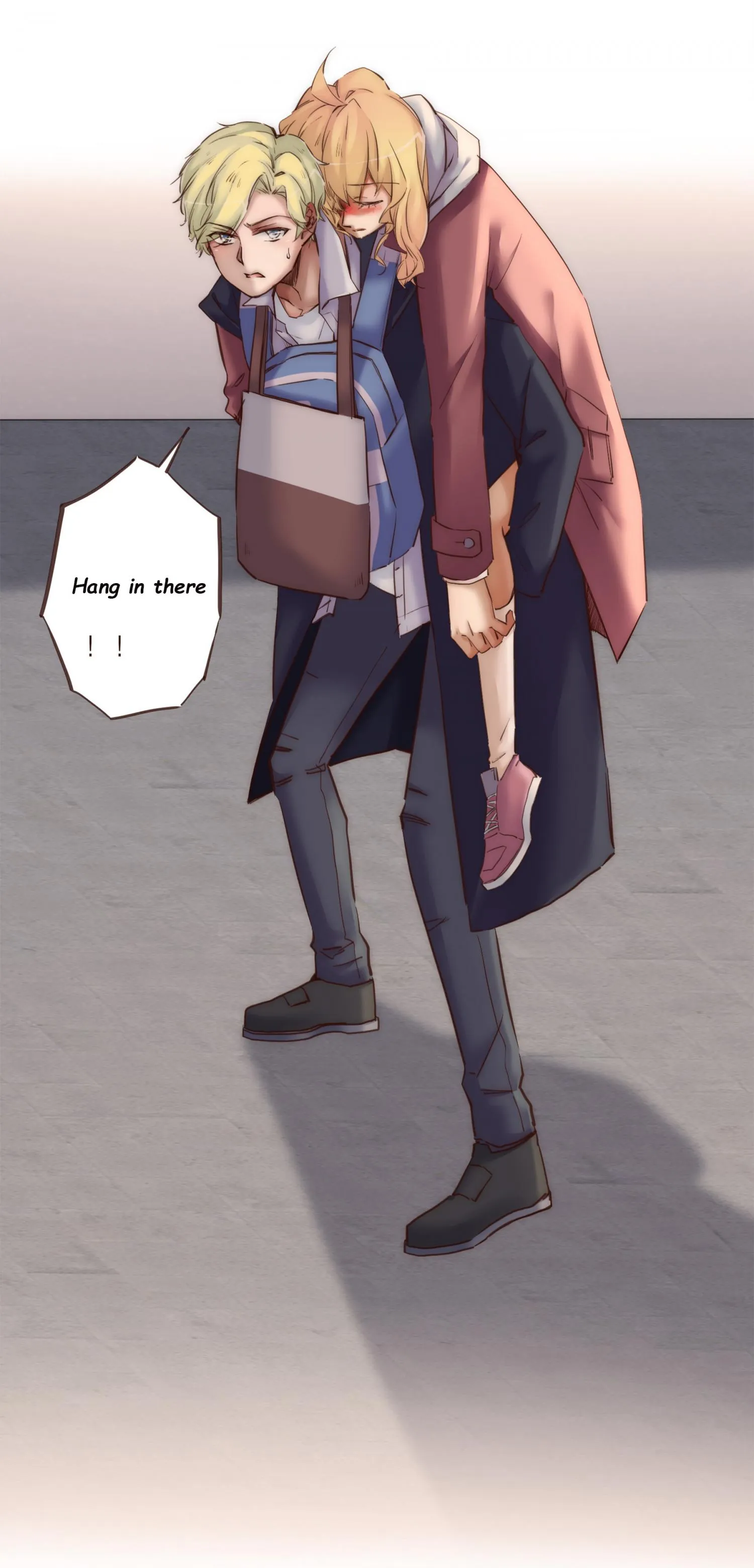 Her, Who I Yearn For Chapter 29 page 20 - 