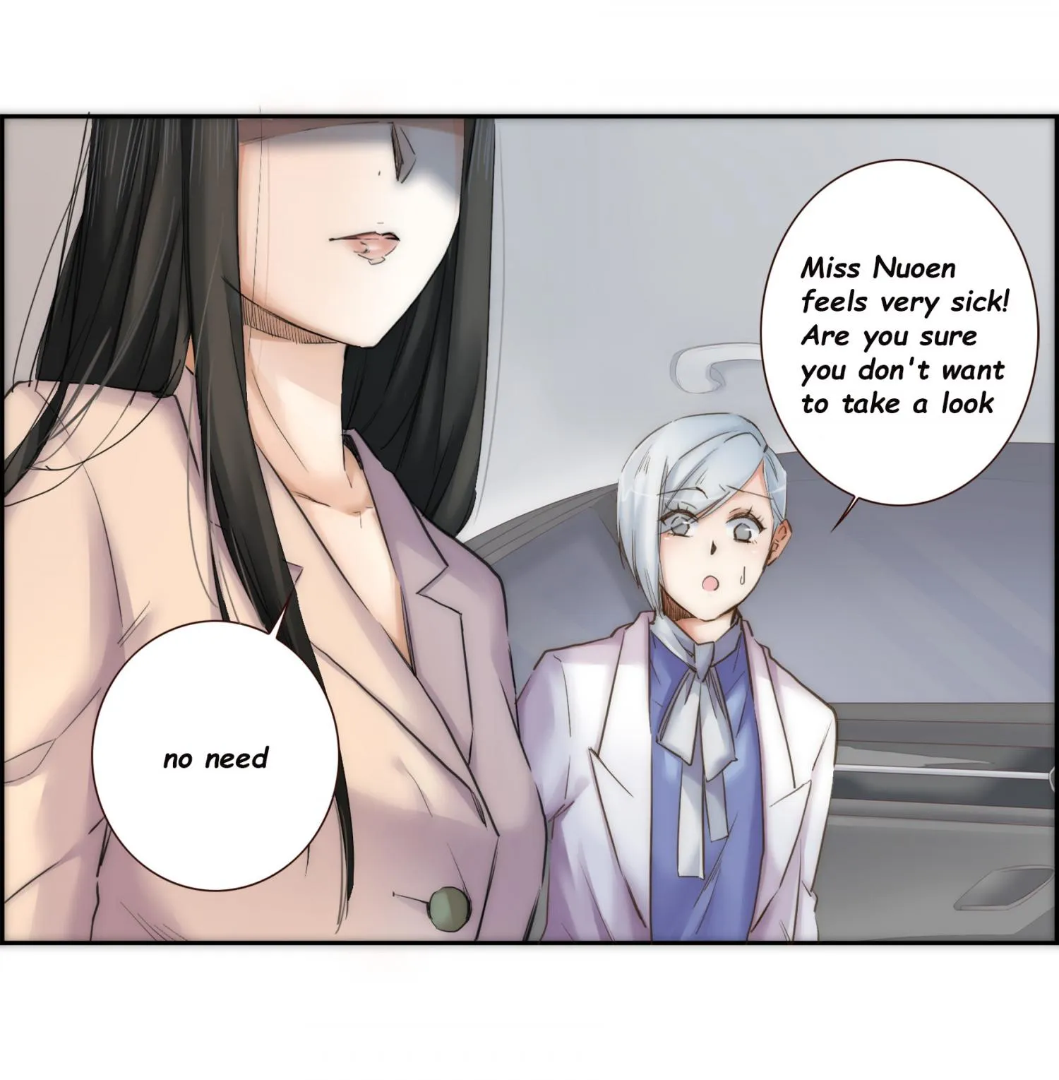Her, Who I Yearn For Chapter 29 page 24 - 