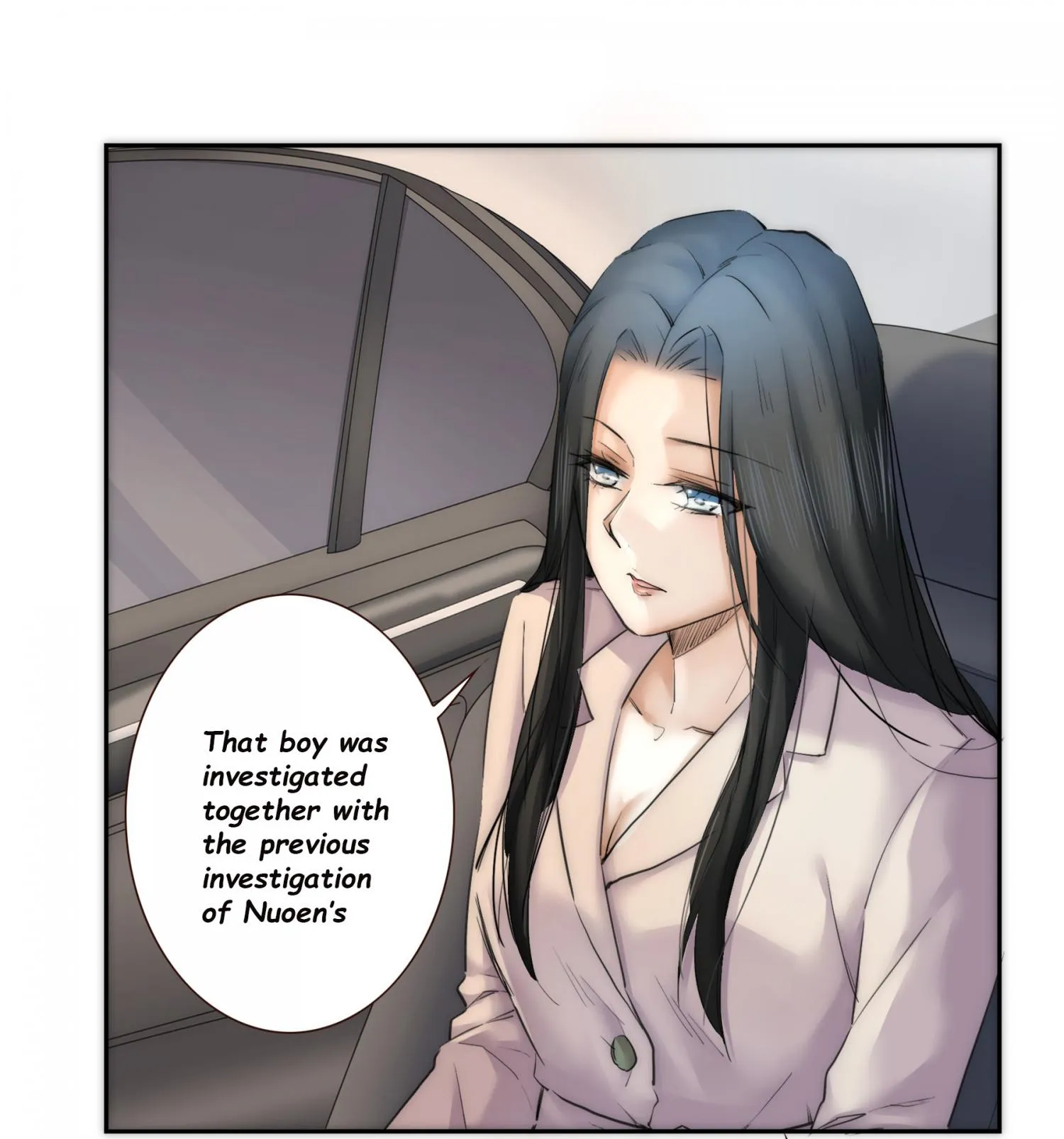 Her, Who I Yearn For Chapter 29 page 25 - 