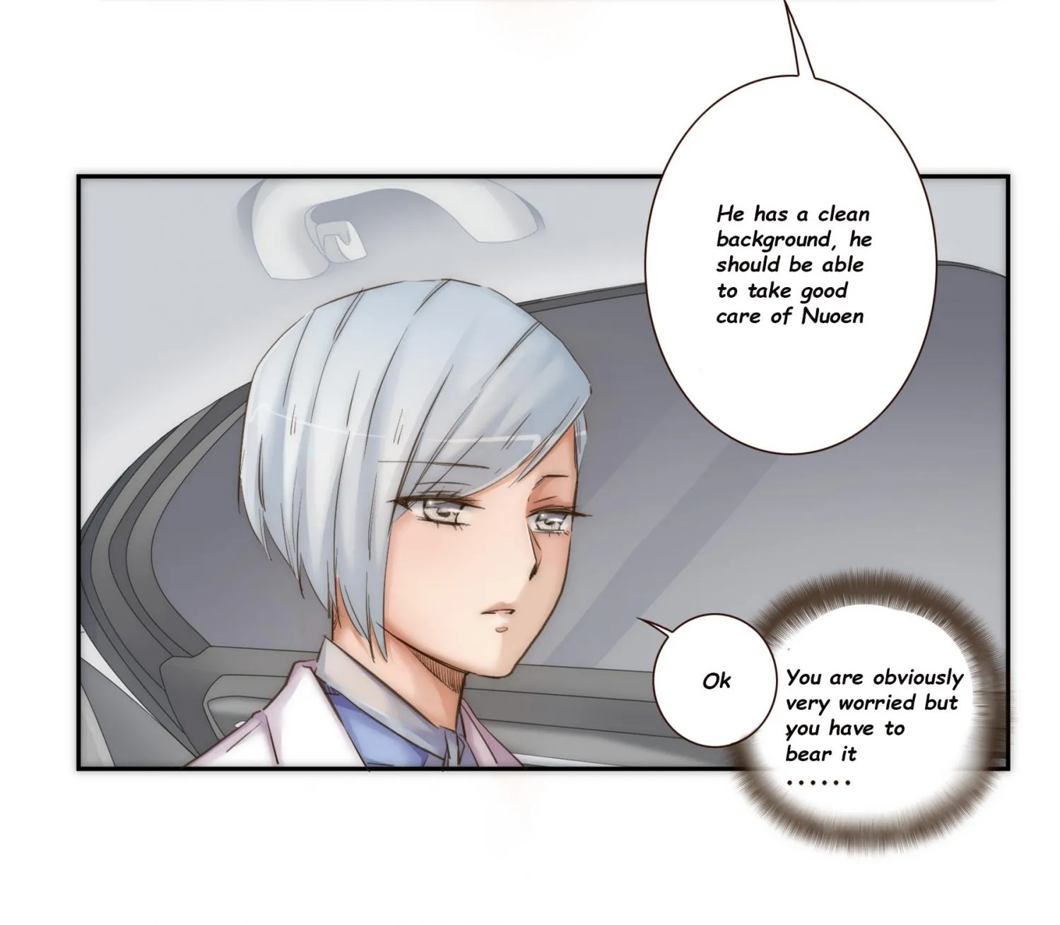 Her, Who I Yearn For Chapter 29 page 26 - 