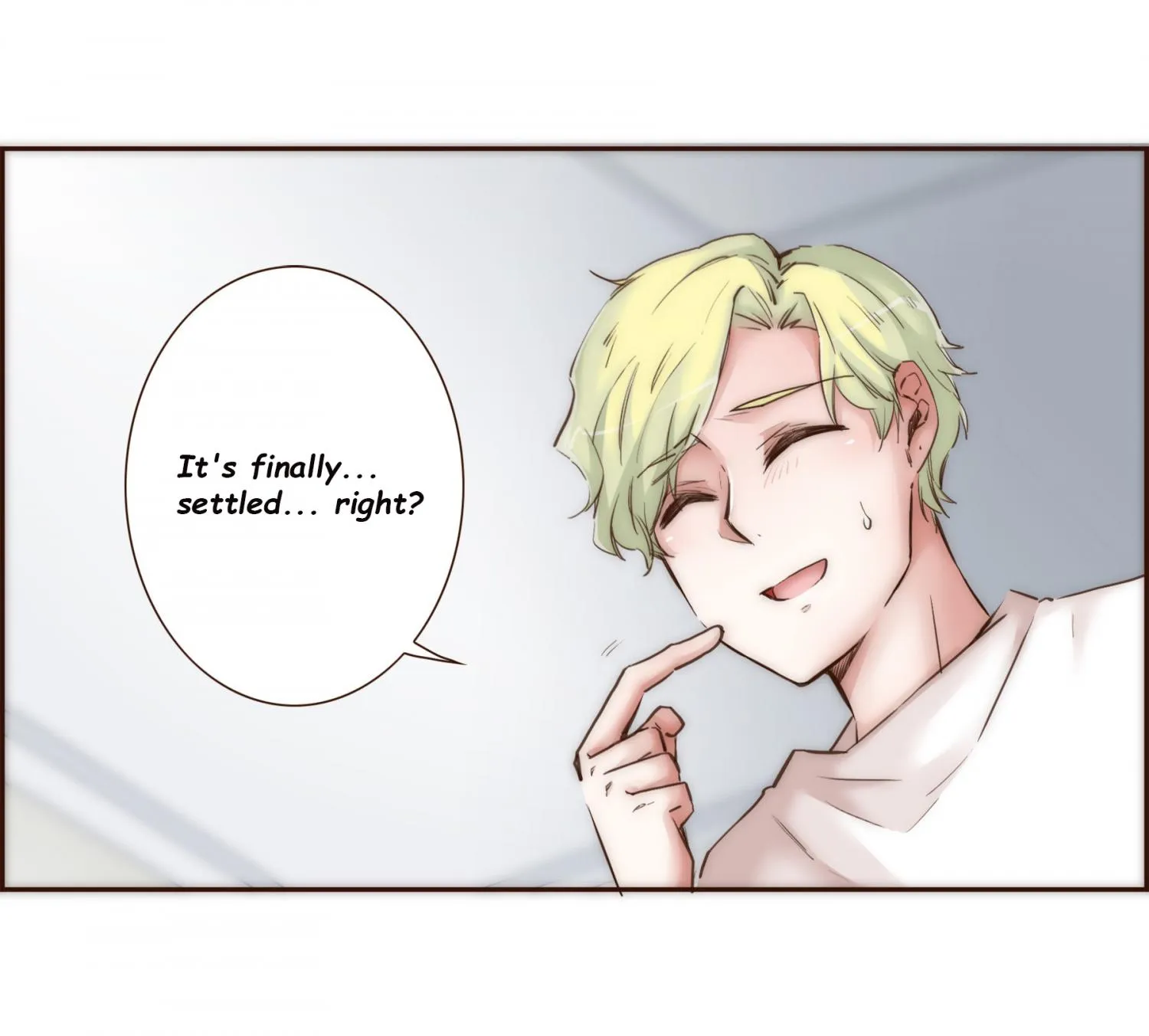 Her, Who I Yearn For Chapter 29 page 37 - 