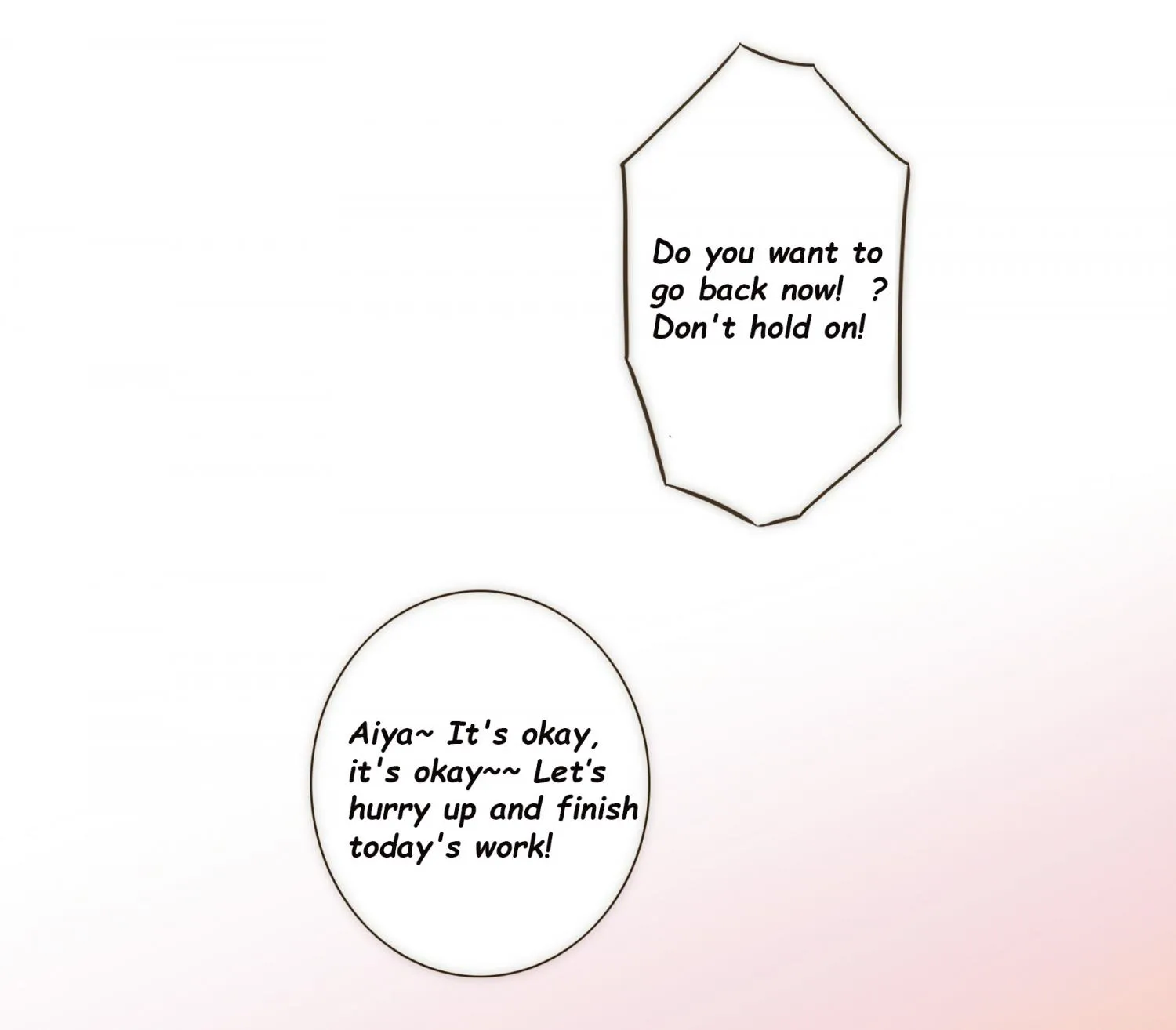Her, Who I Yearn For Chapter 29 page 5 - 