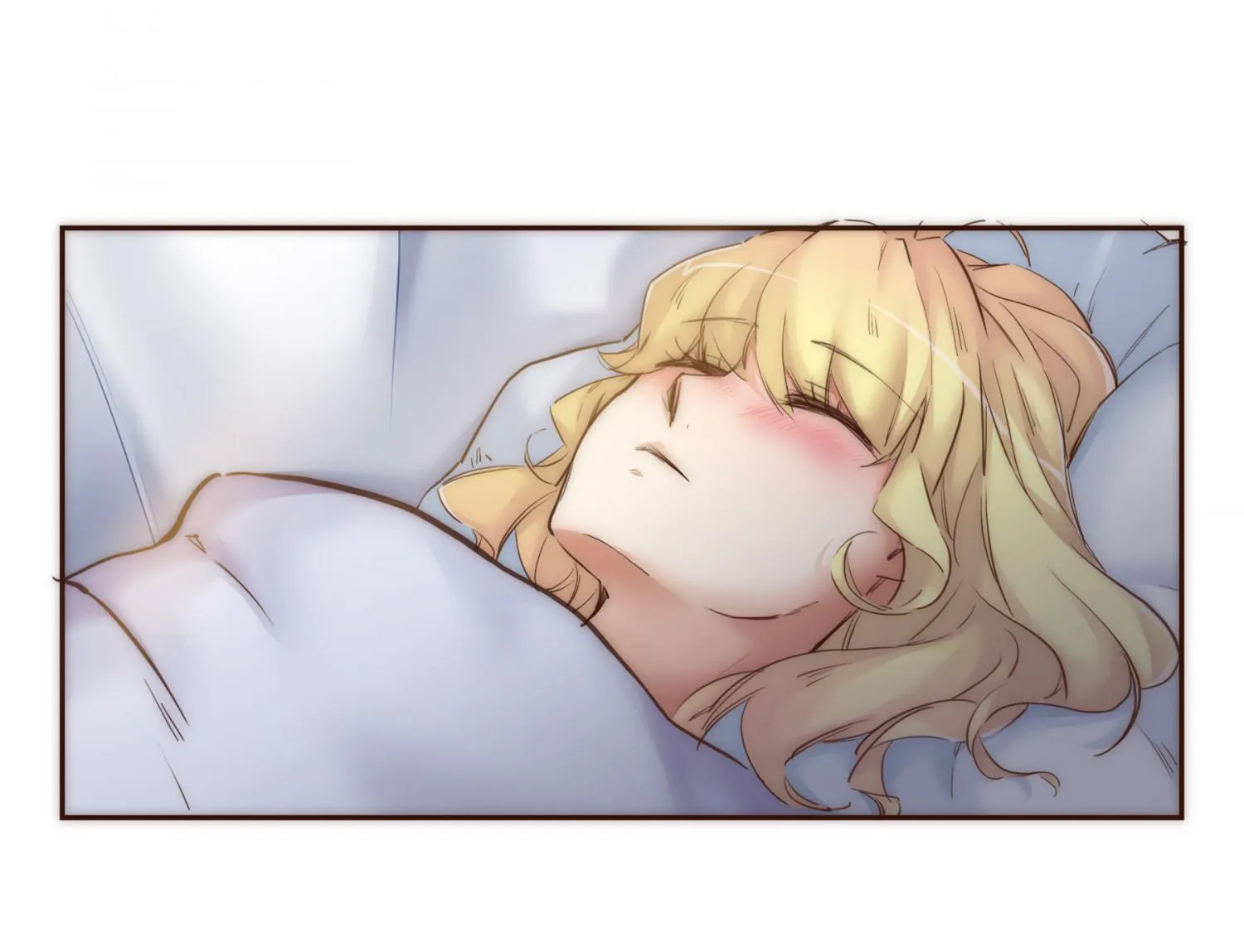 Her, Who I Yearn For Chapter 29 page 43 - 