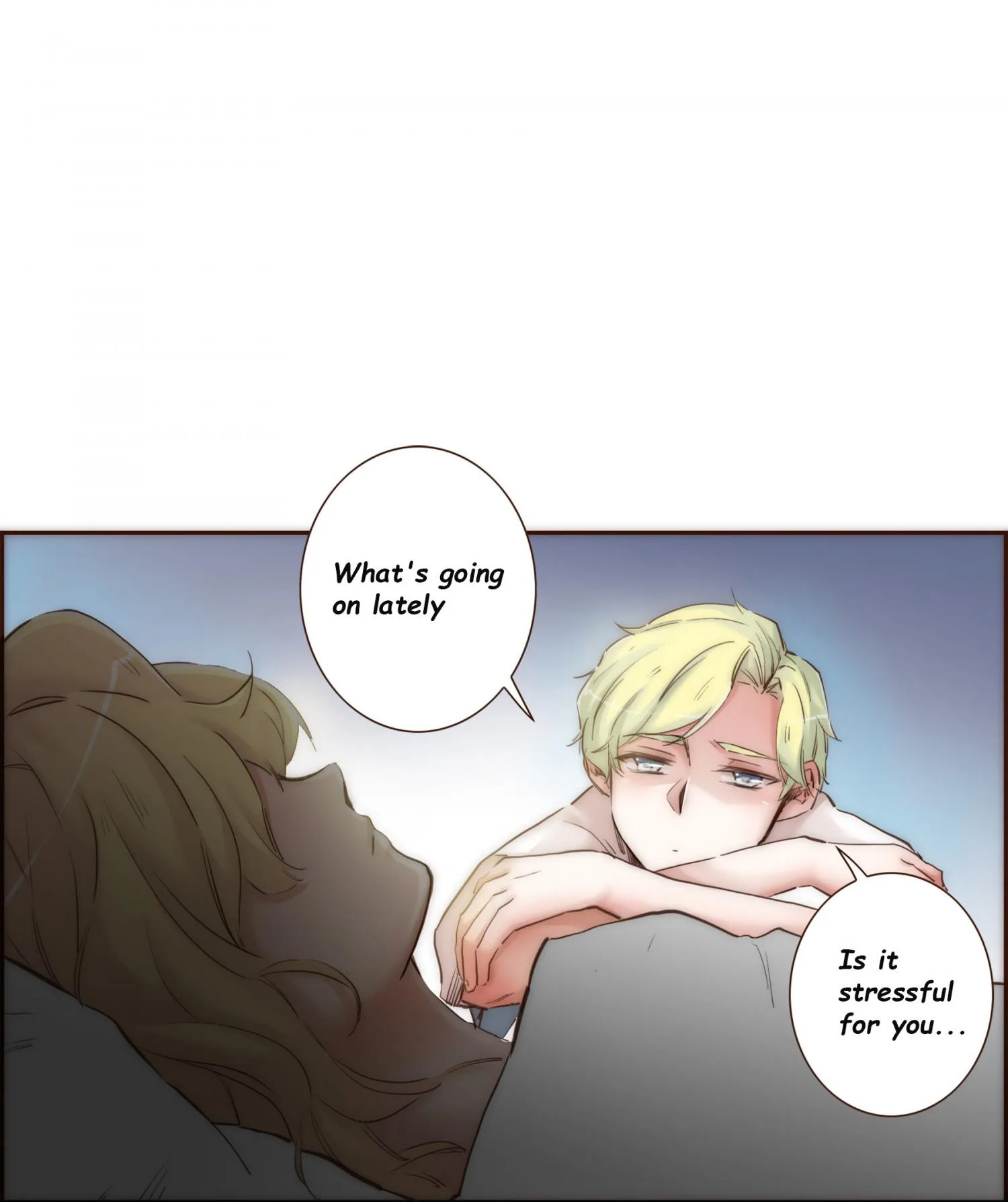 Her, Who I Yearn For Chapter 29 page 52 - 