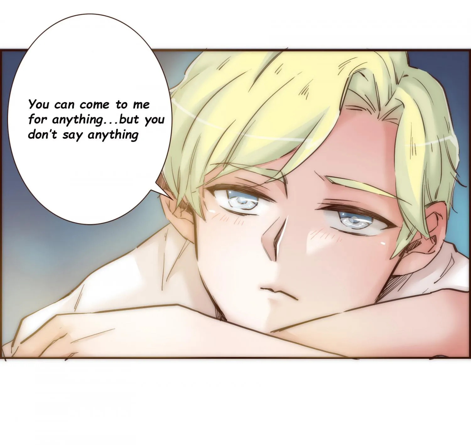 Her, Who I Yearn For Chapter 29 page 54 - 