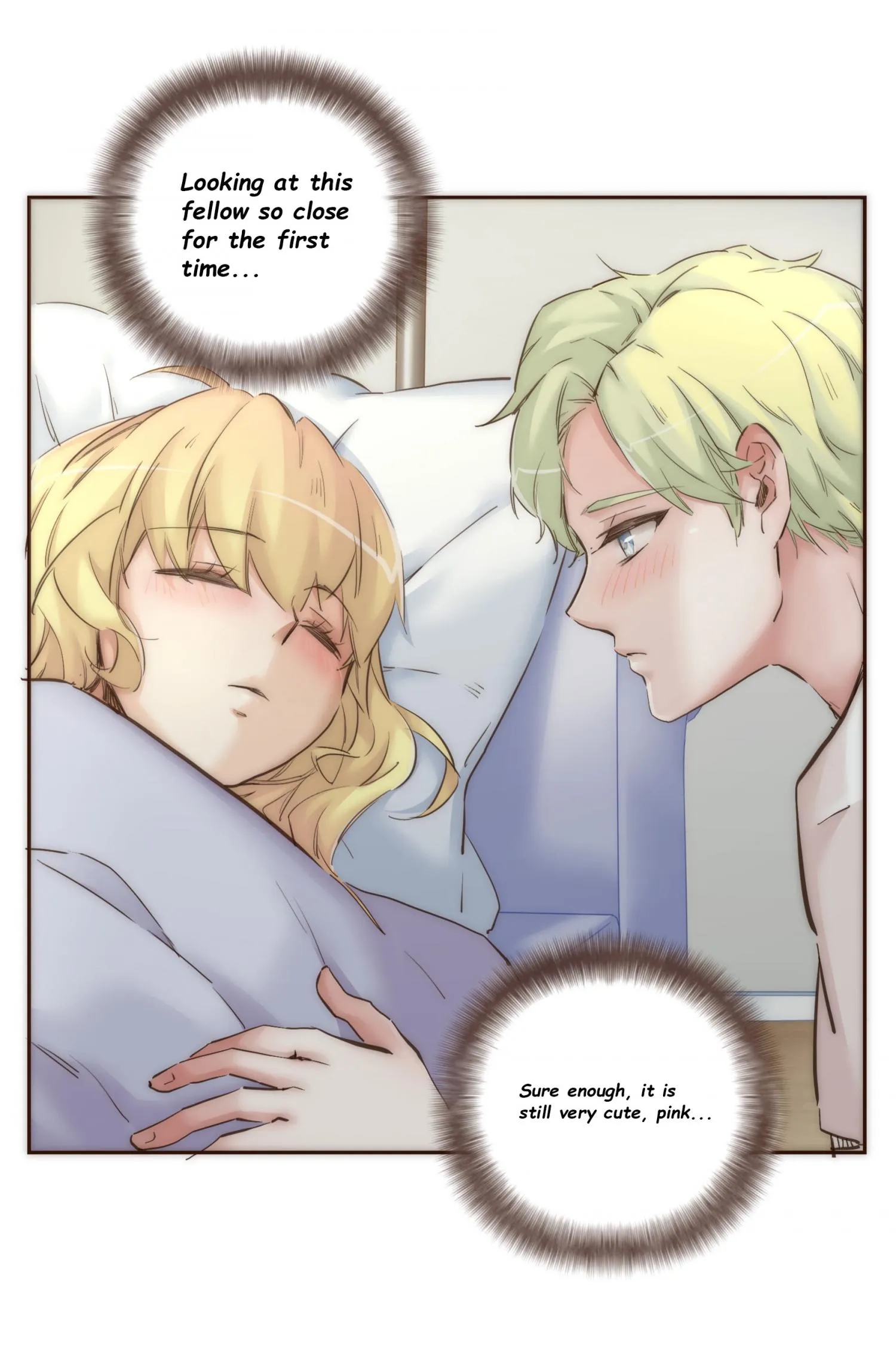 Her, Who I Yearn For Chapter 29 page 59 - 