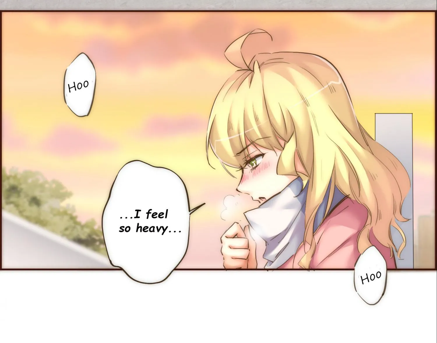 Her, Who I Yearn For Chapter 29 page 9 - 